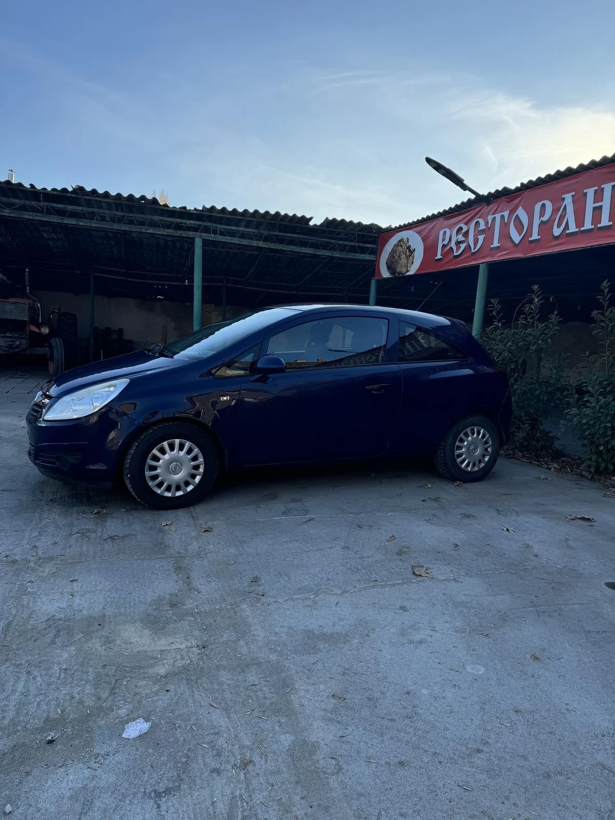 Opel Corsa Бензин  - изображение 2