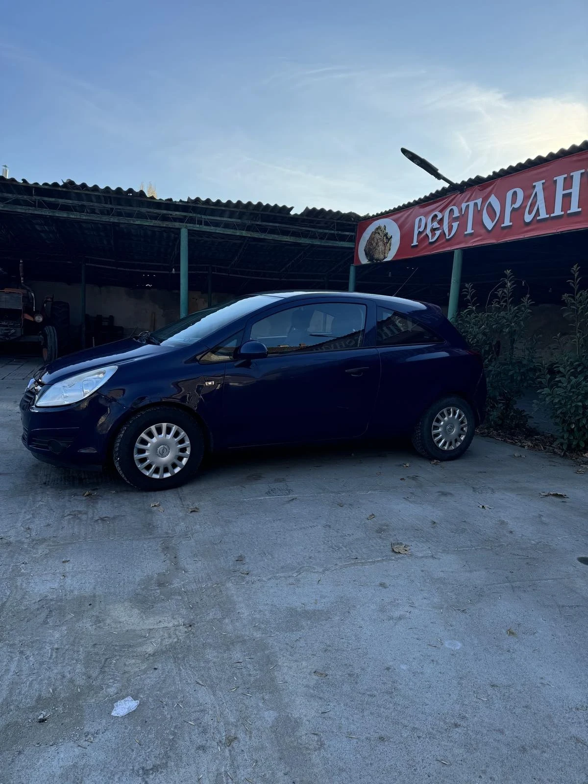 Opel Corsa Бензин  - изображение 5