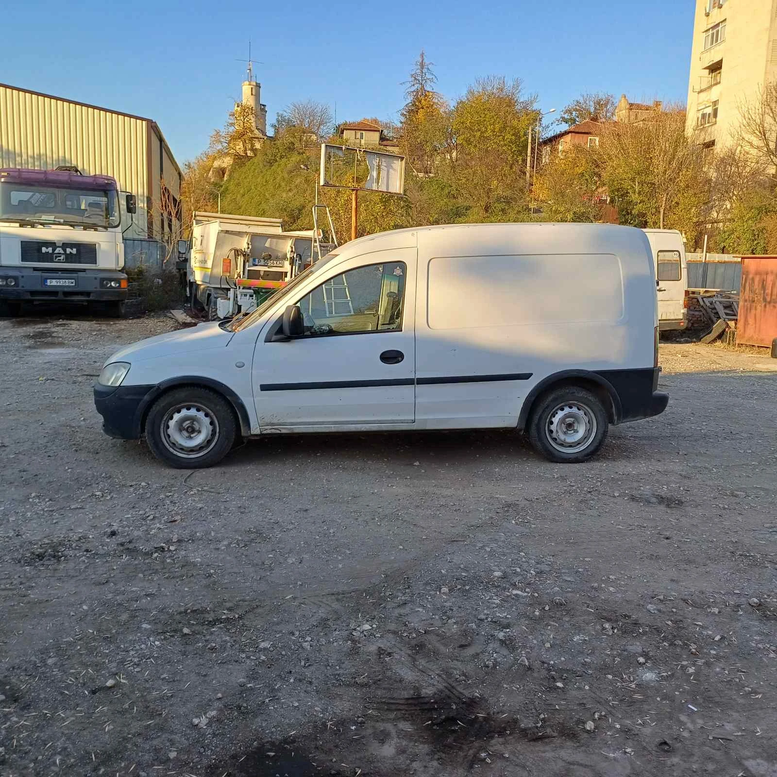 Opel Combo  - изображение 2