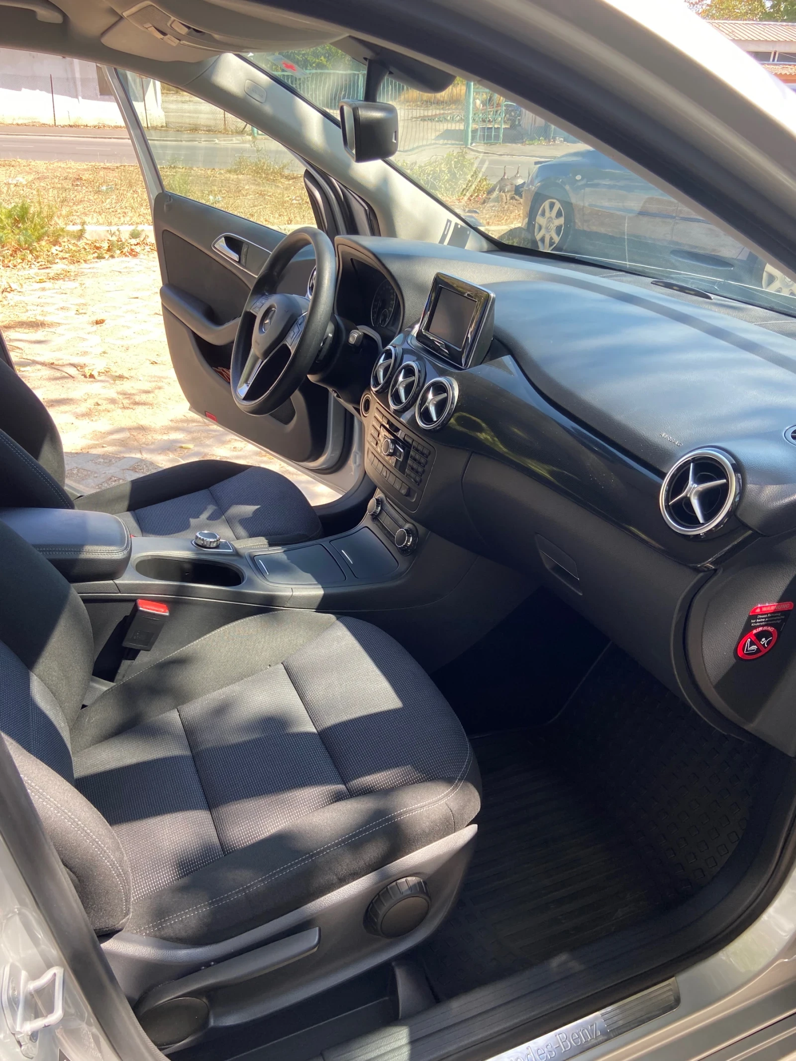 Mercedes-Benz B 180 | Mobile.bg   11