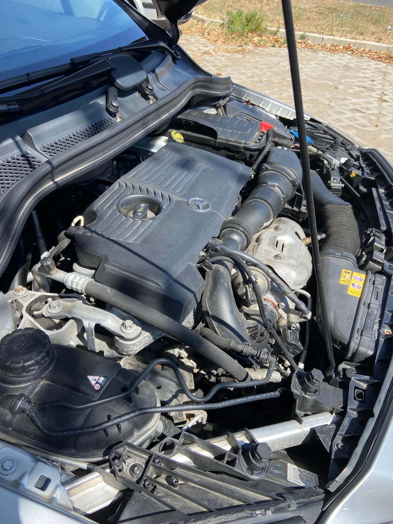 Mercedes-Benz B 180 | Mobile.bg   13