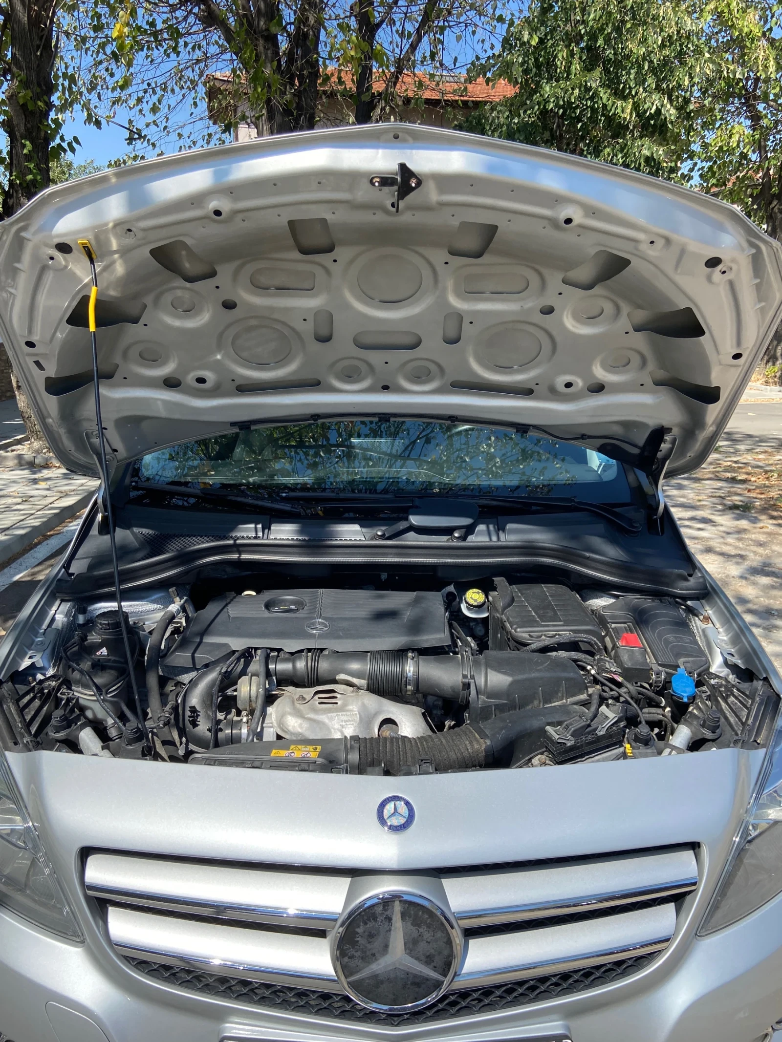 Mercedes-Benz B 180 | Mobile.bg   14