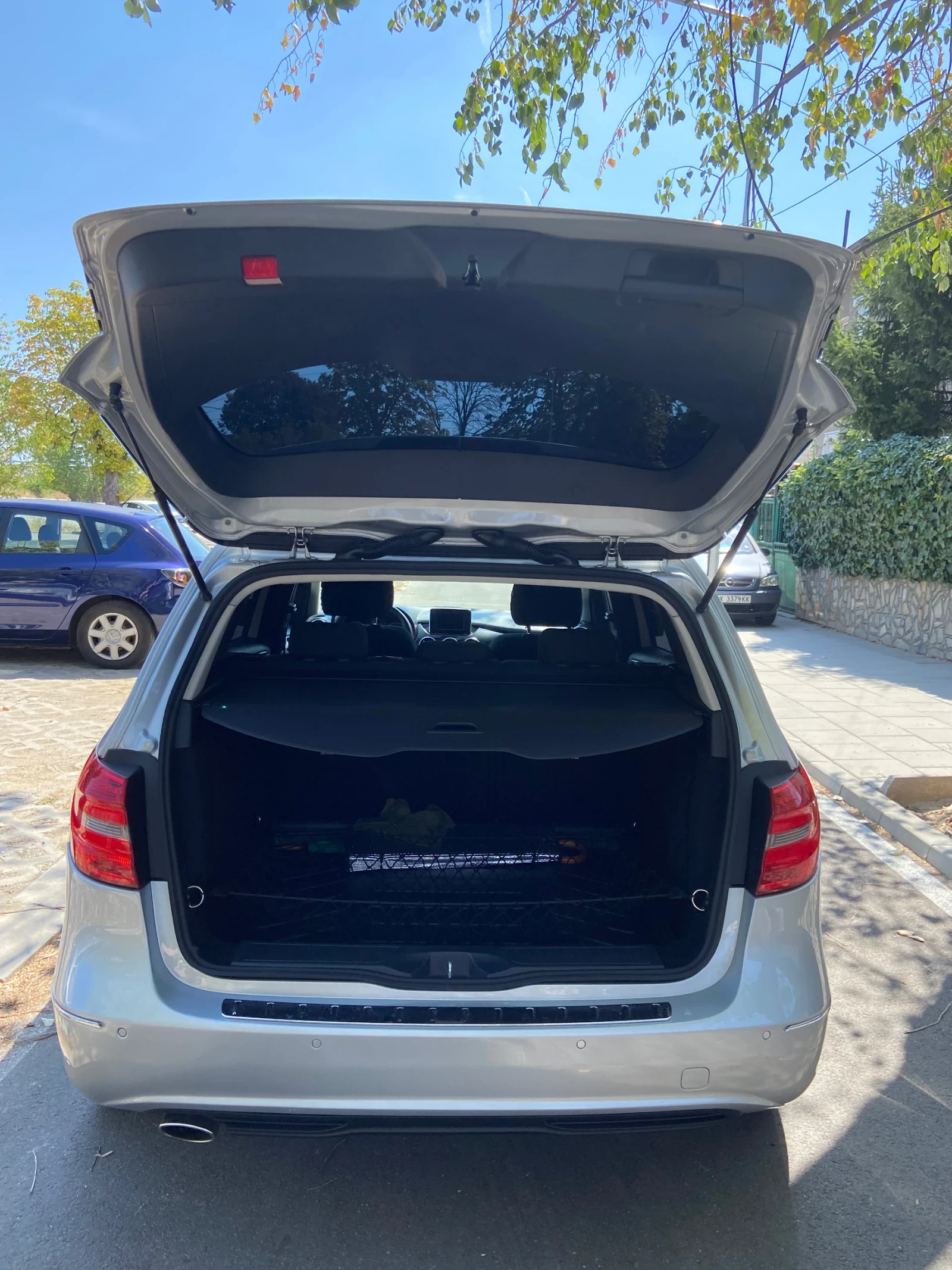 Mercedes-Benz B 180 | Mobile.bg   16