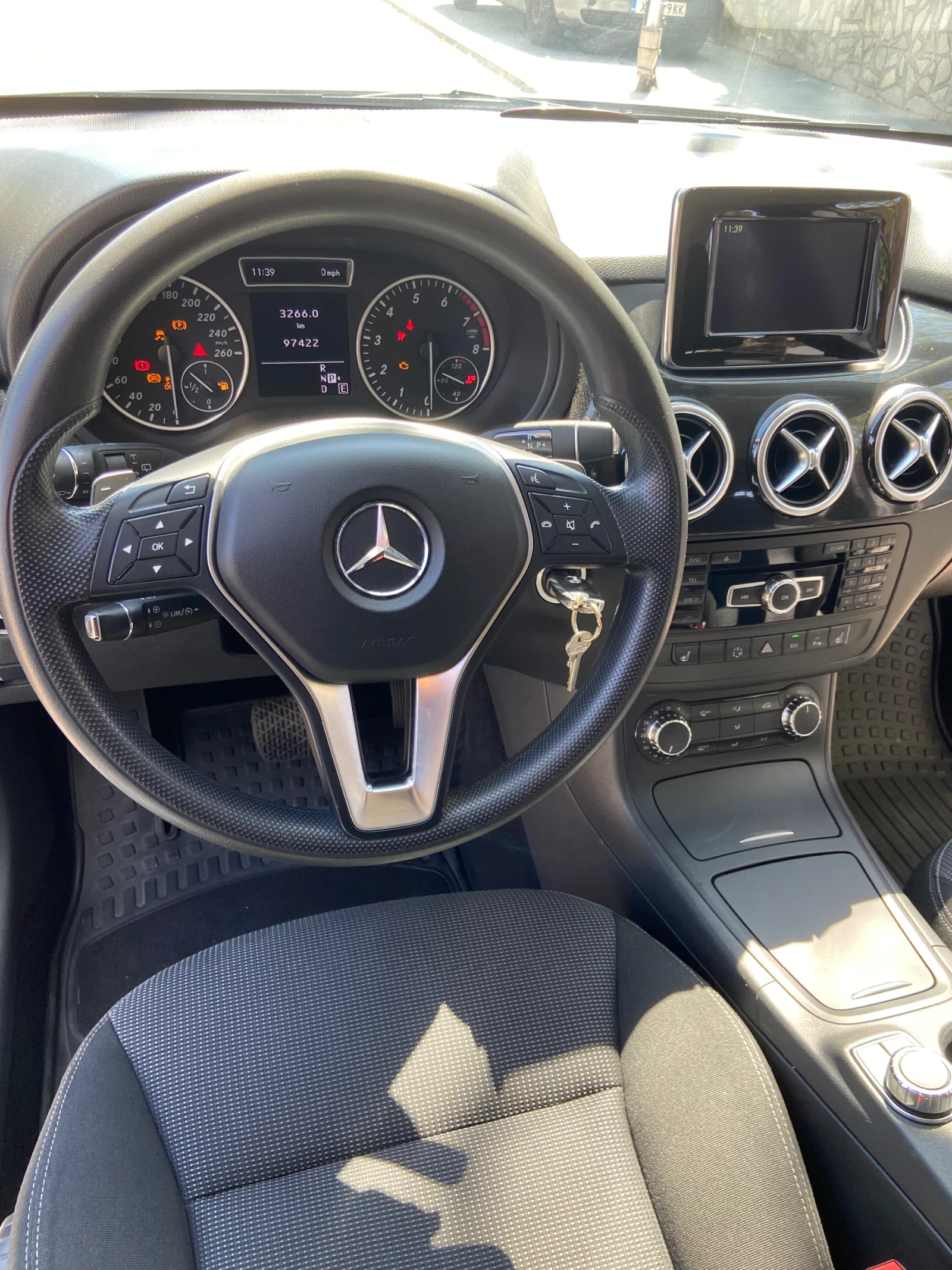 Mercedes-Benz B 180 | Mobile.bg   15