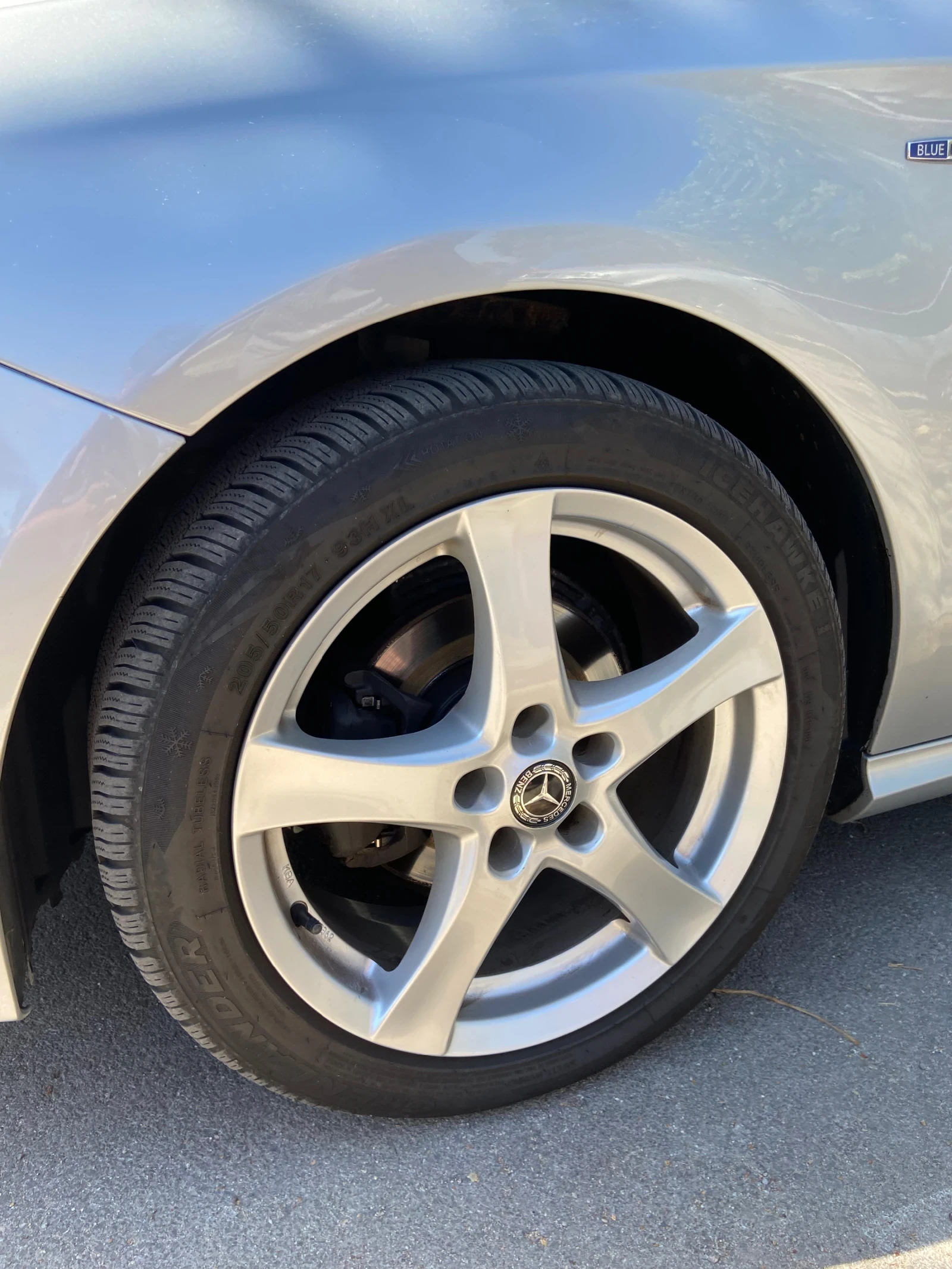 Mercedes-Benz B 180 | Mobile.bg   17