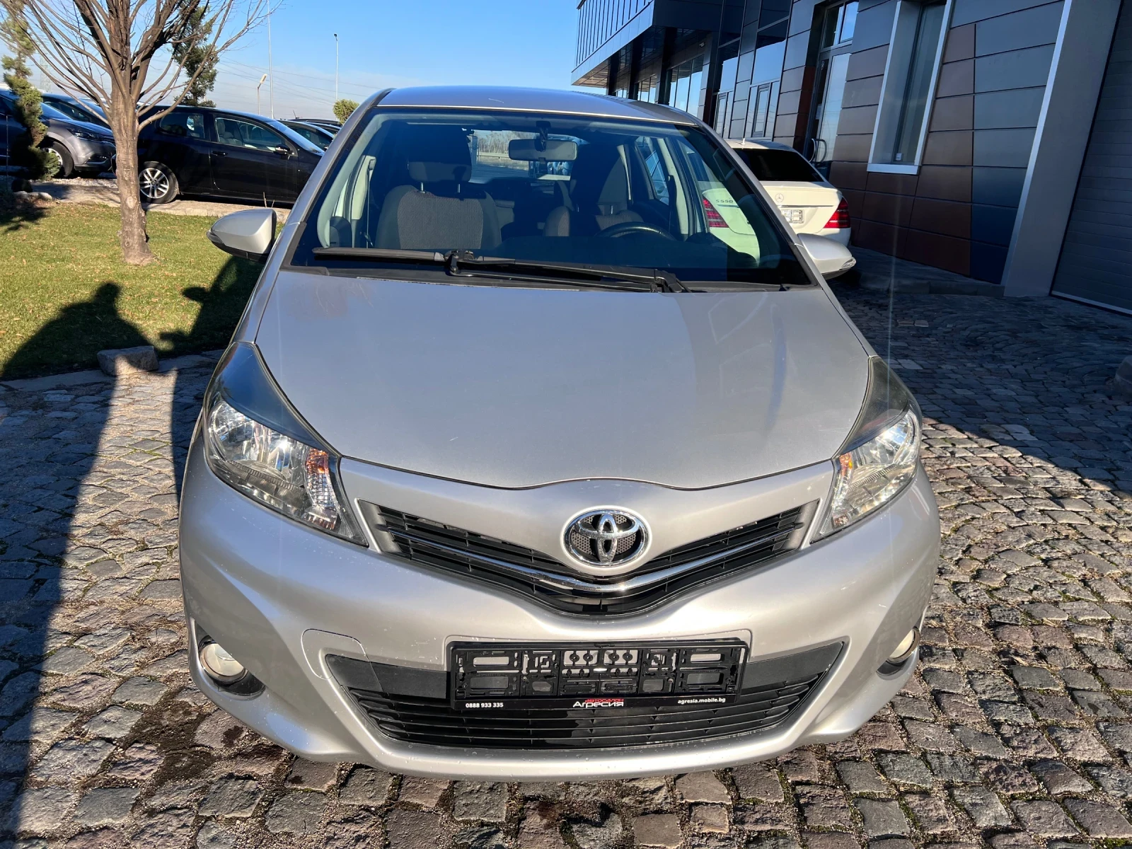 Toyota Yaris 1.3 Gaz - изображение 3