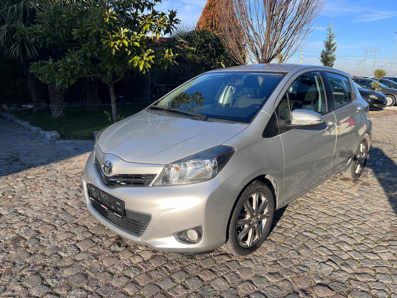 Toyota Yaris 1.3 Gaz - изображение 2