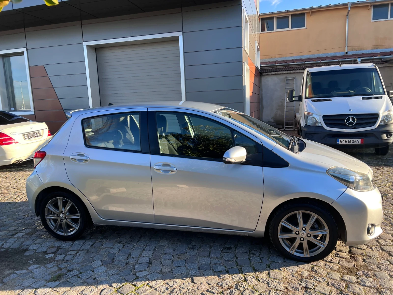 Toyota Yaris 1.3 Gaz - изображение 5