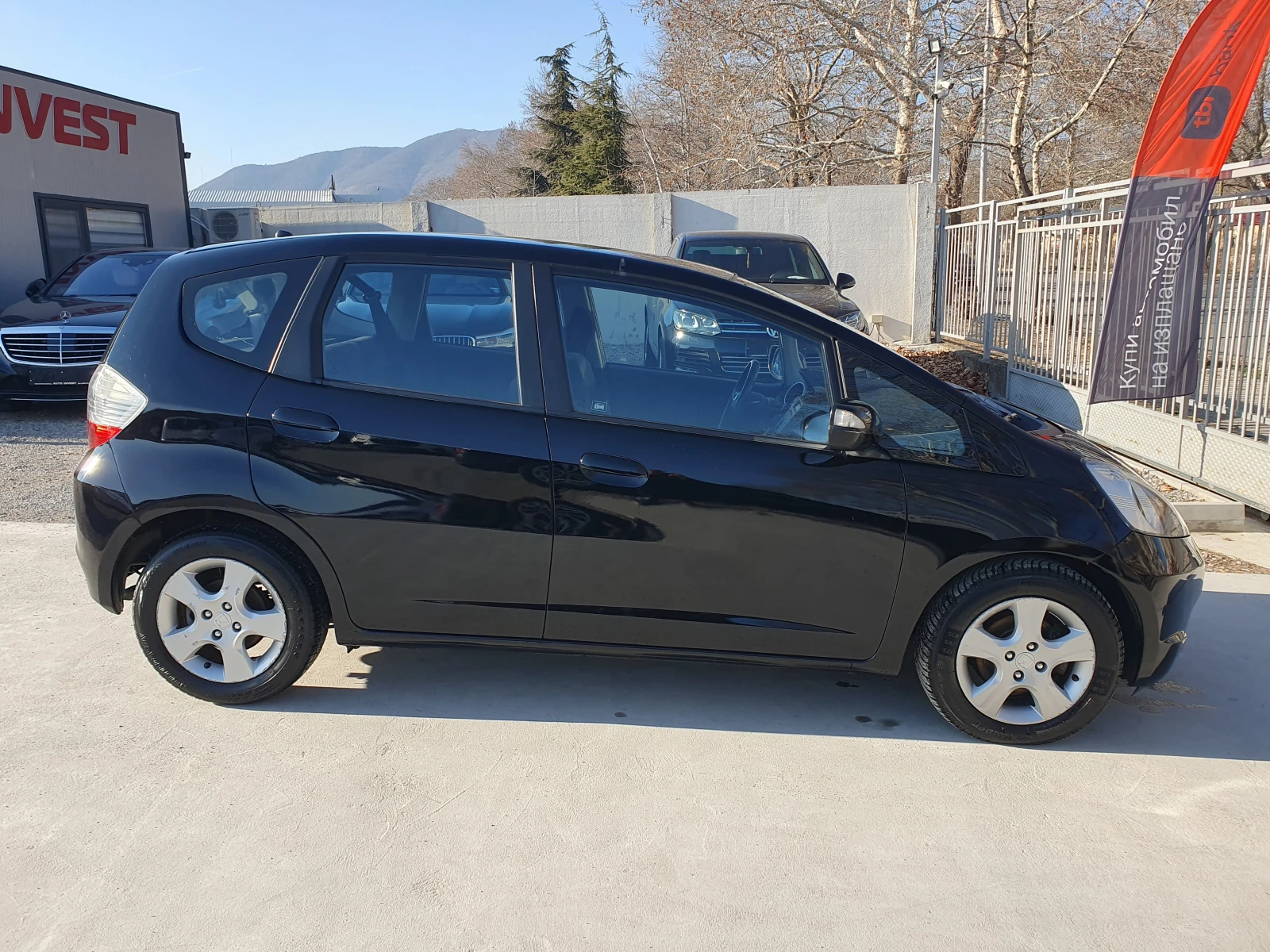 Honda Jazz 1.3/99KS. - изображение 8