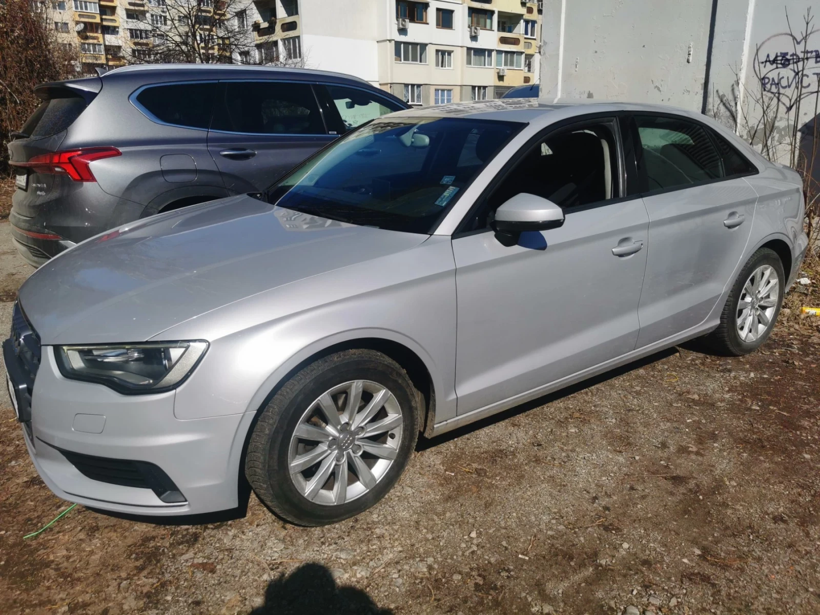 Audi A3 1.6 - изображение 3
