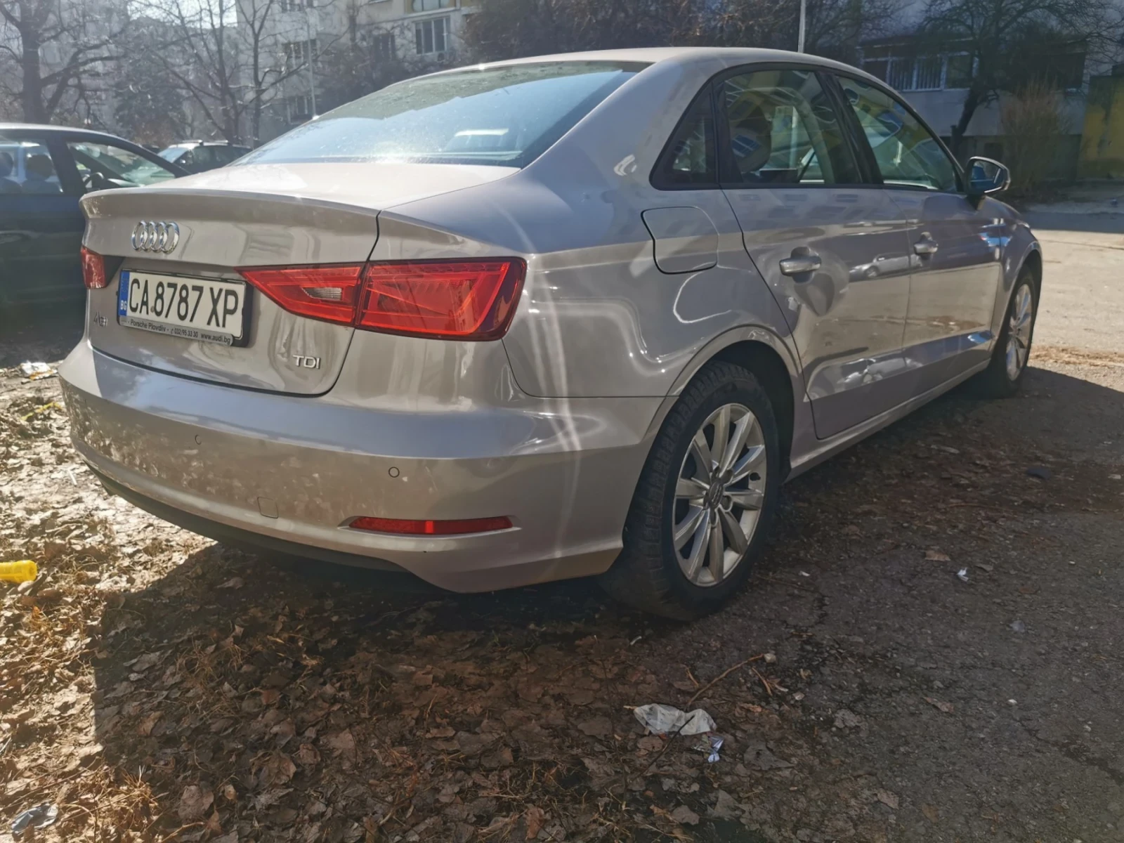 Audi A3 1.6 - изображение 4
