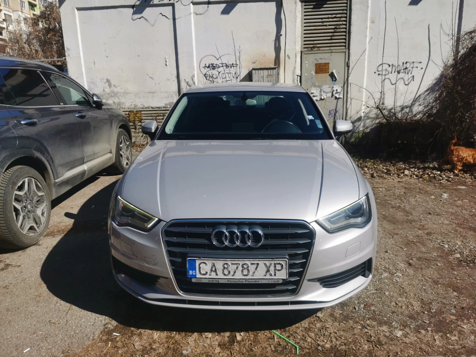 Audi A3 1.6 - изображение 2