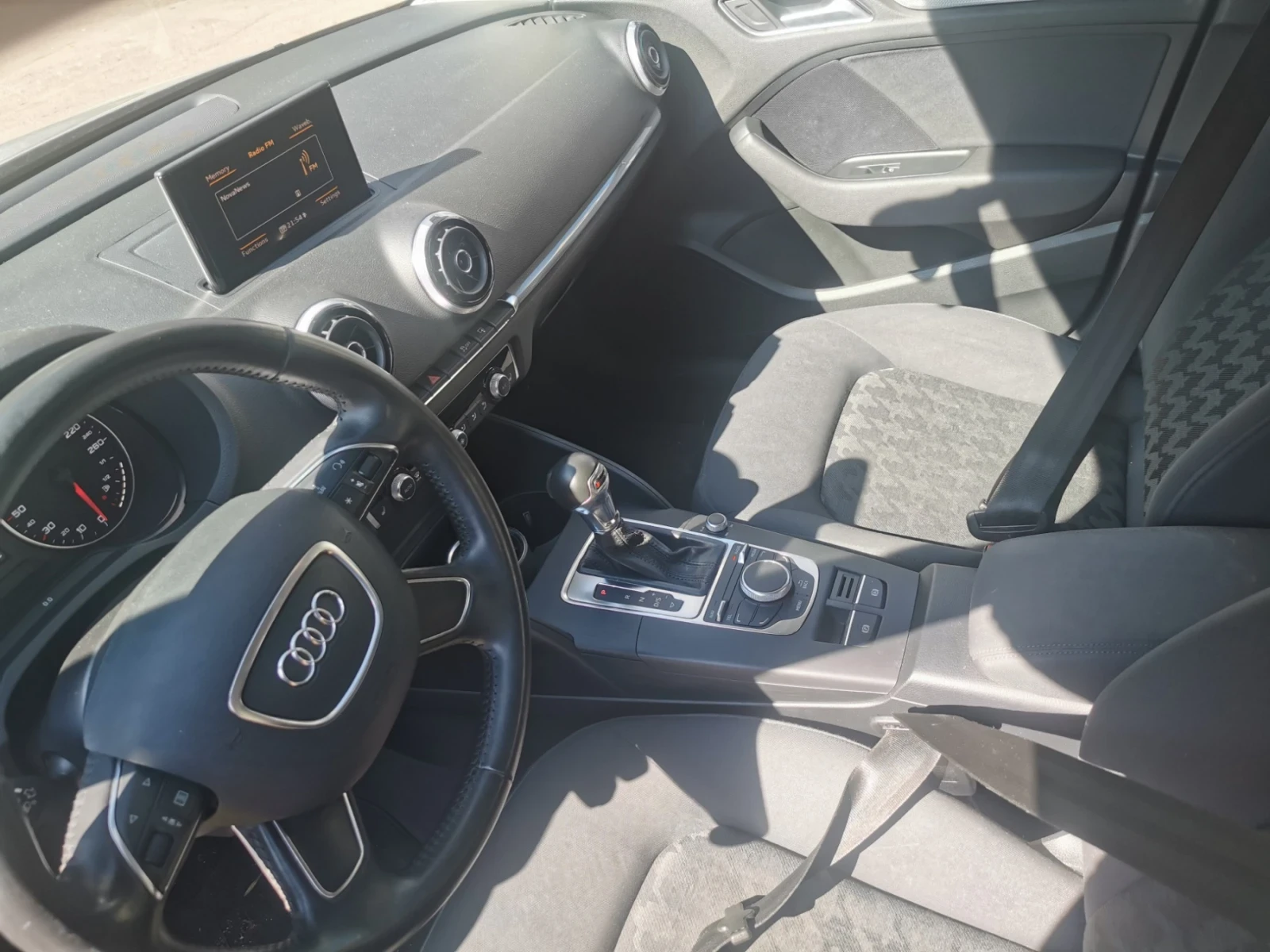 Audi A3 1.6 - изображение 5