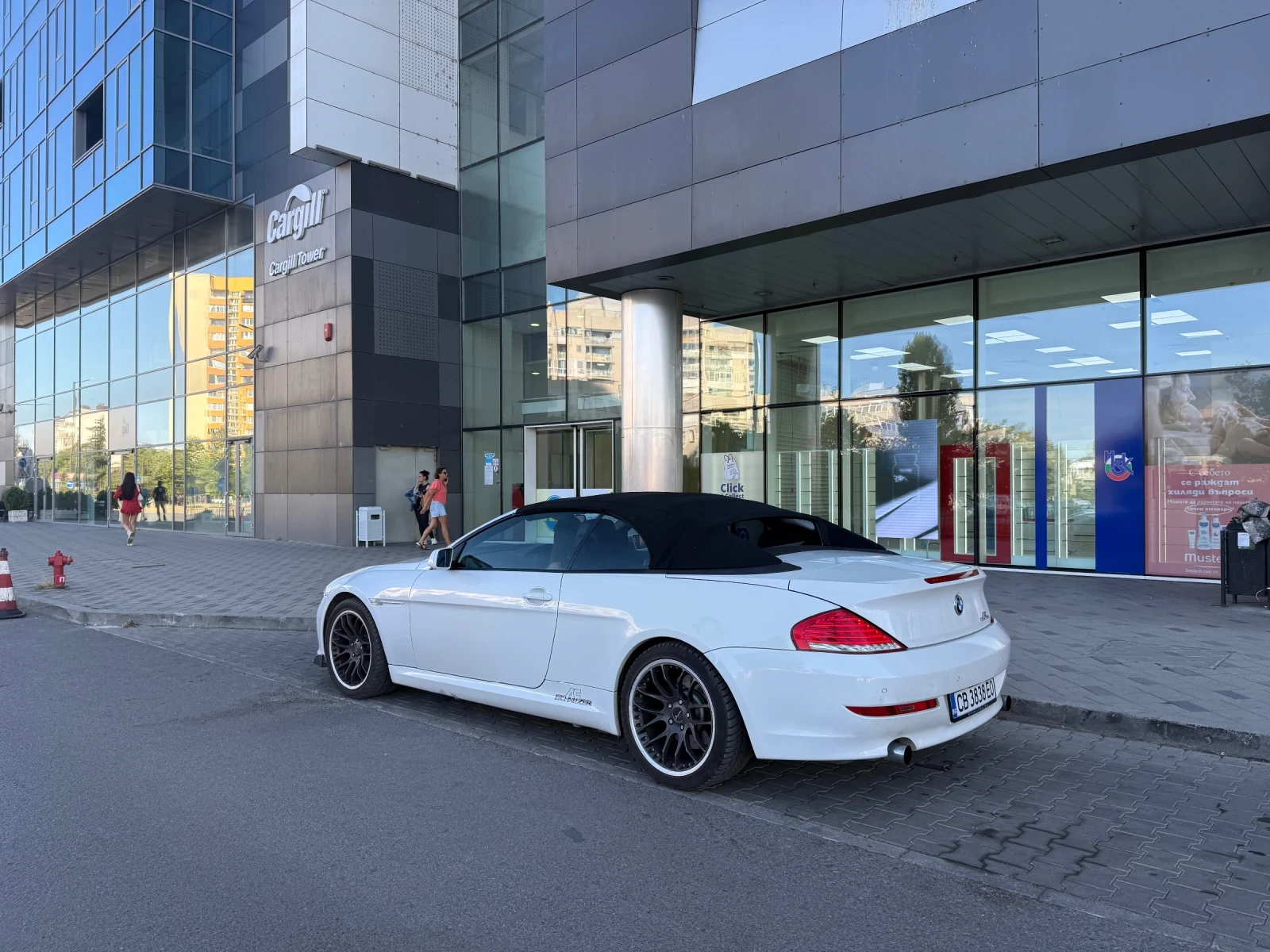 BMW 635 AC Schnitzer  | Mobile.bg — изображение 1