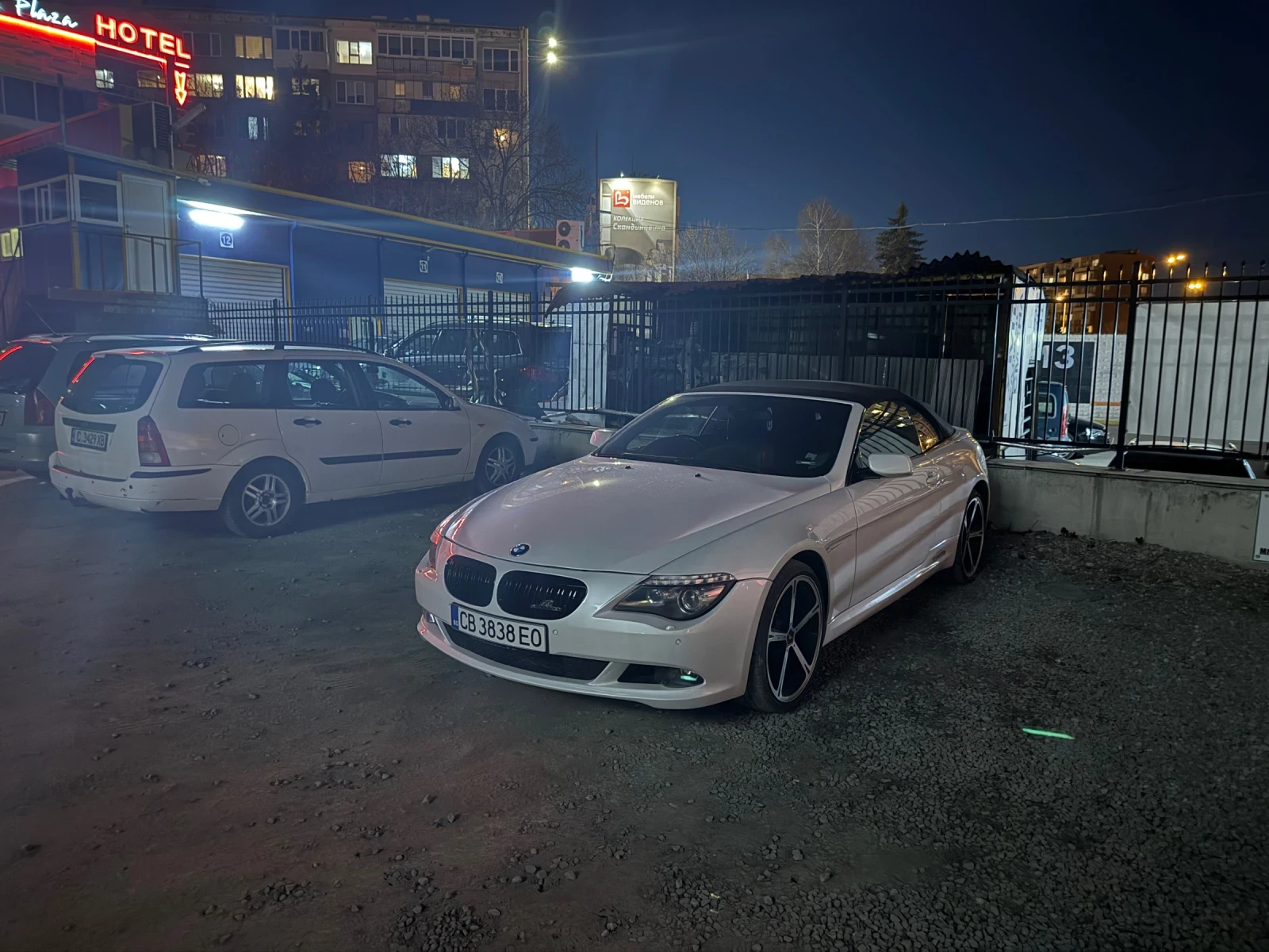 BMW 635 AC Schnitzer  - изображение 2