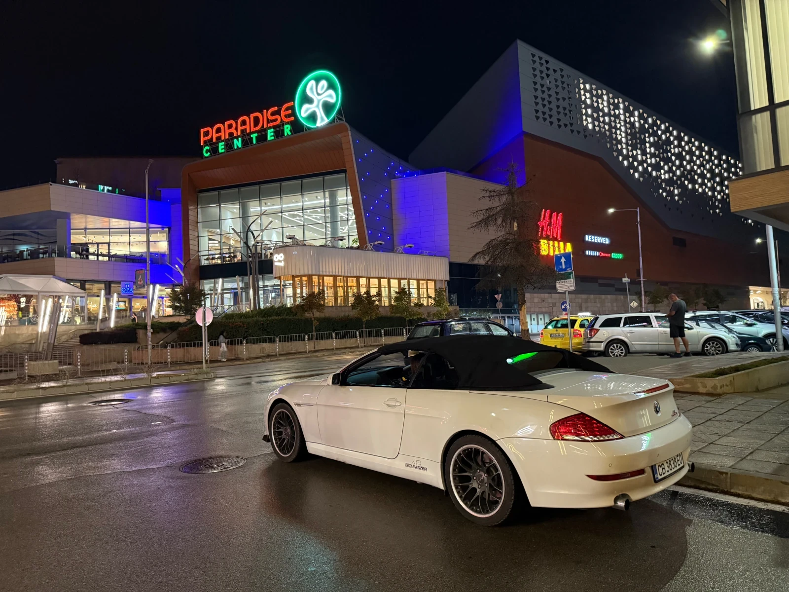 BMW 635 AC Schnitzer  | Mobile.bg — изображение 15