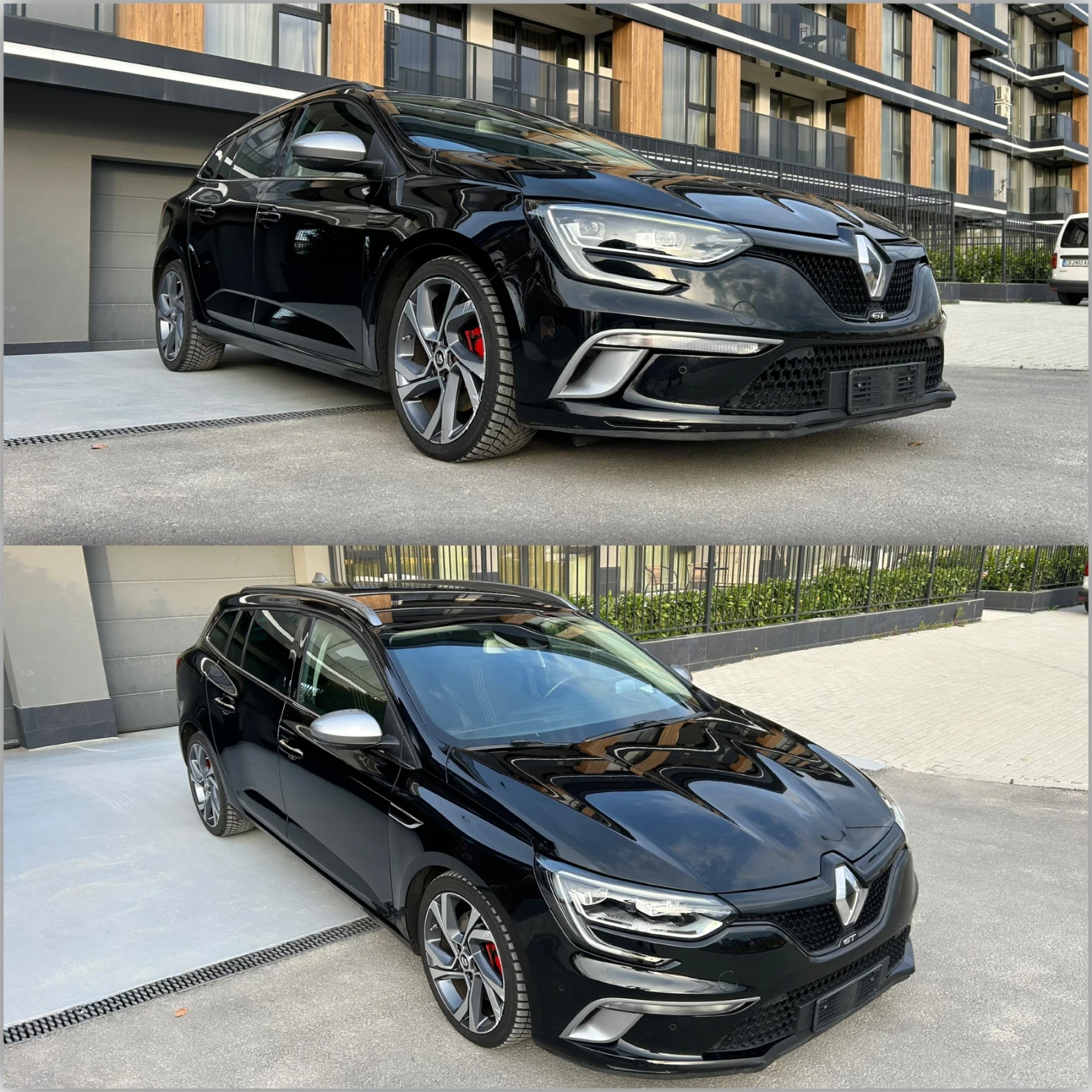 Renault Megane 1.6DCI GT/ 163кс /    129000km!!!  - изображение 2
