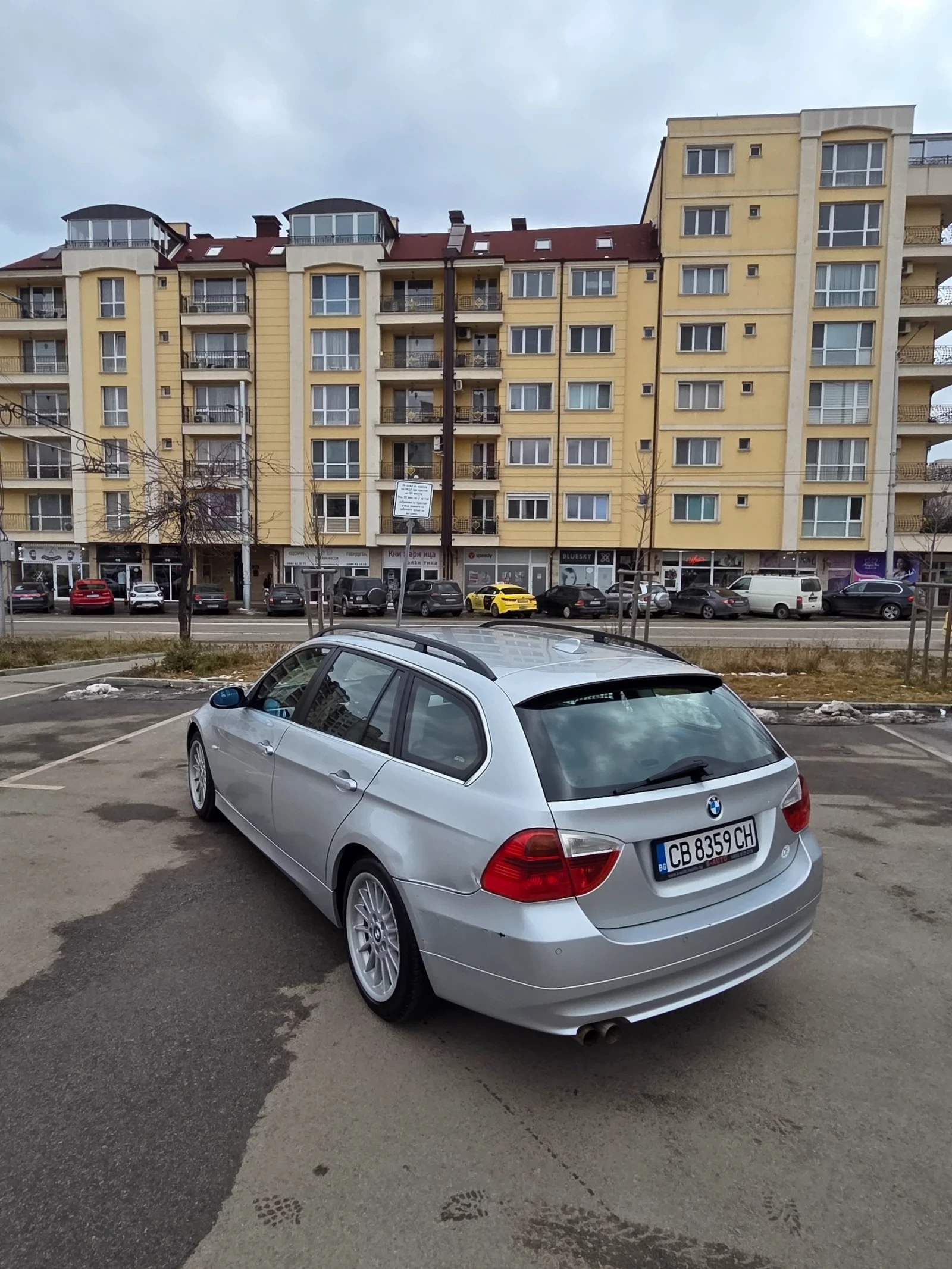 BMW 325  - изображение 10