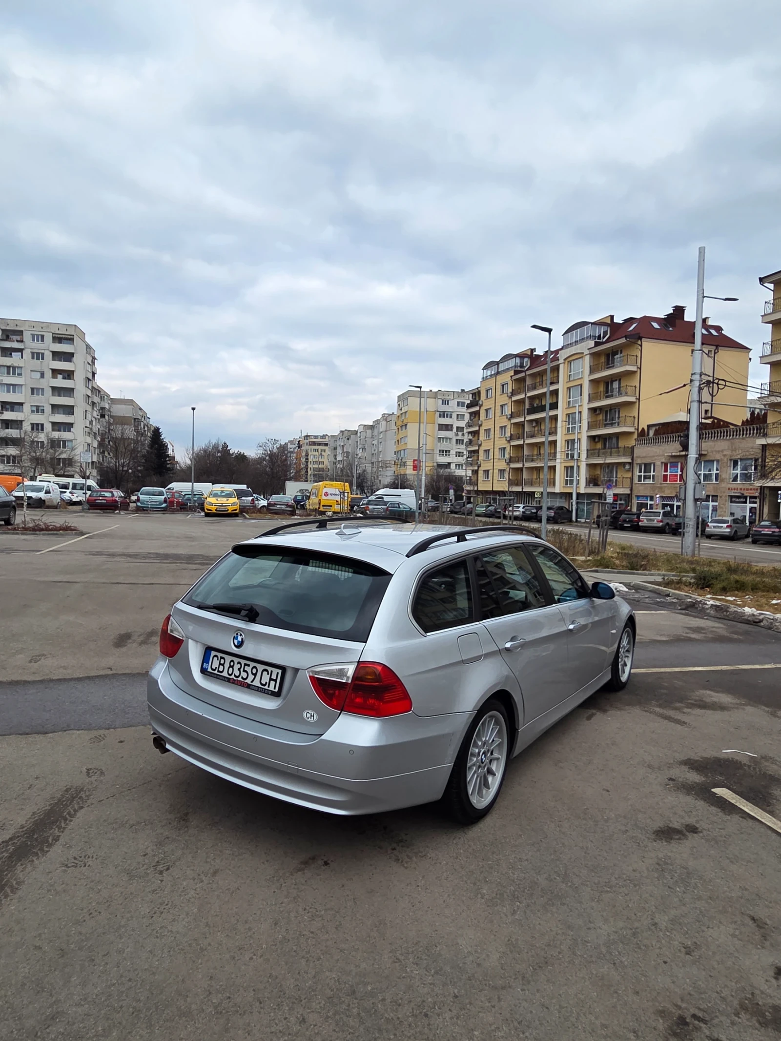 BMW 325  - изображение 8