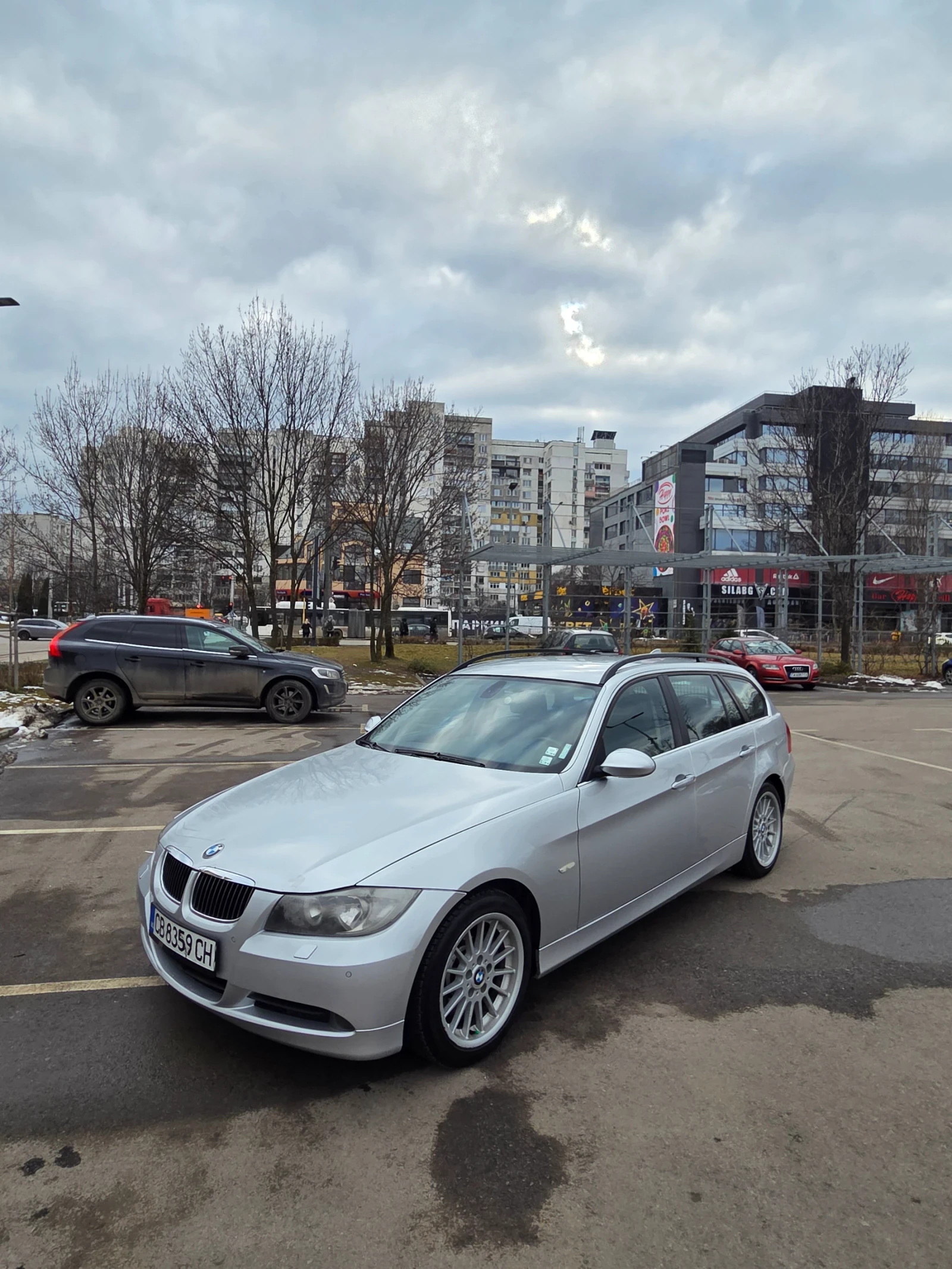 BMW 325  - изображение 2