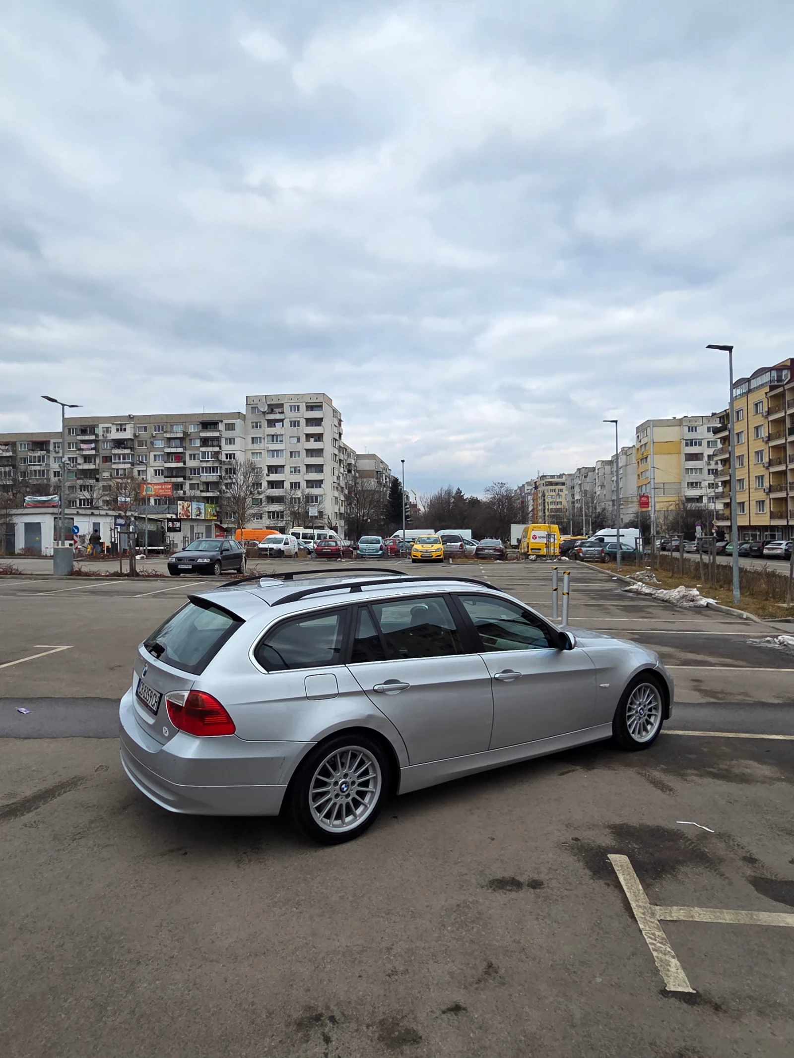 BMW 325  - изображение 7