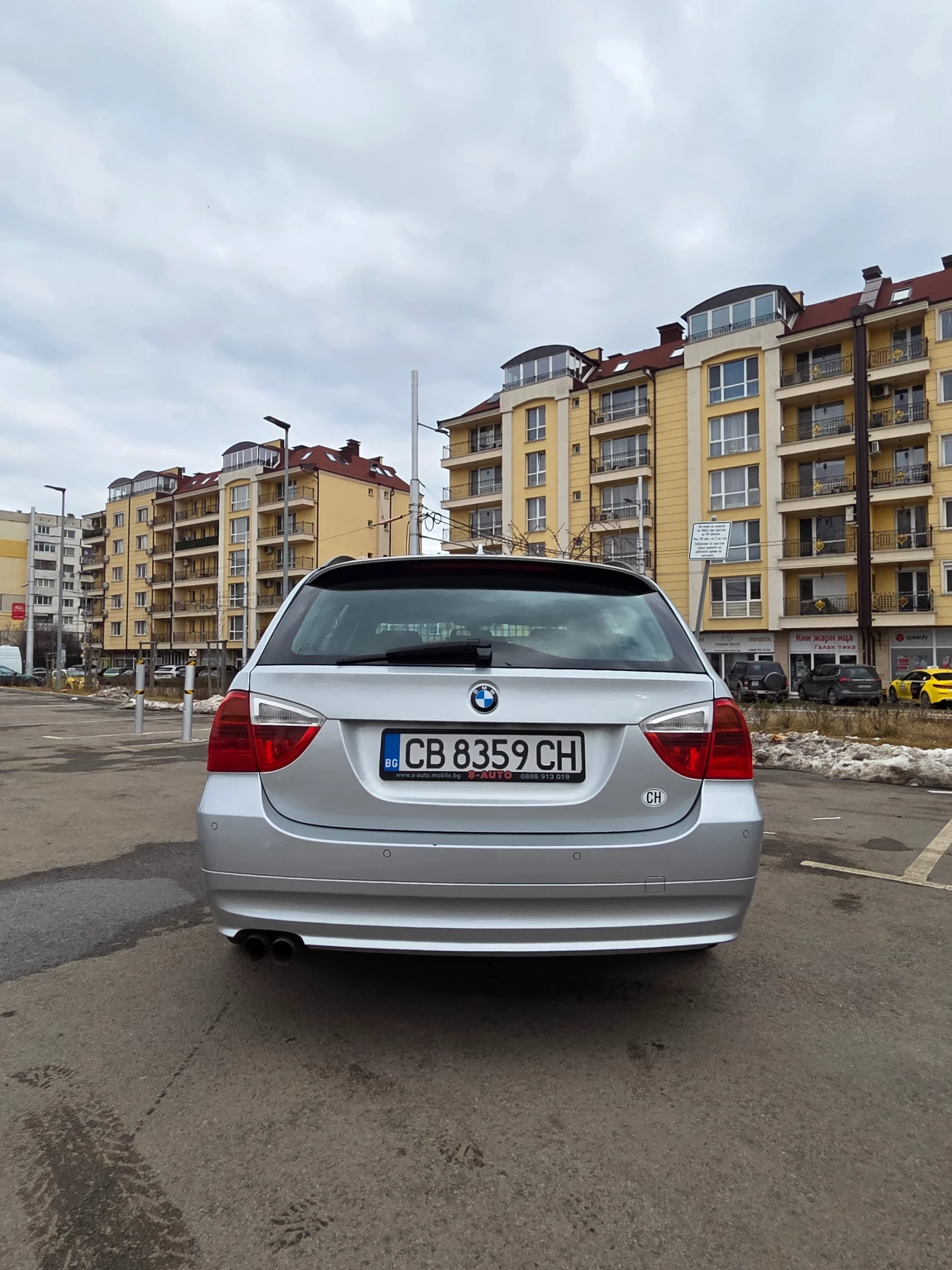 BMW 325  - изображение 9