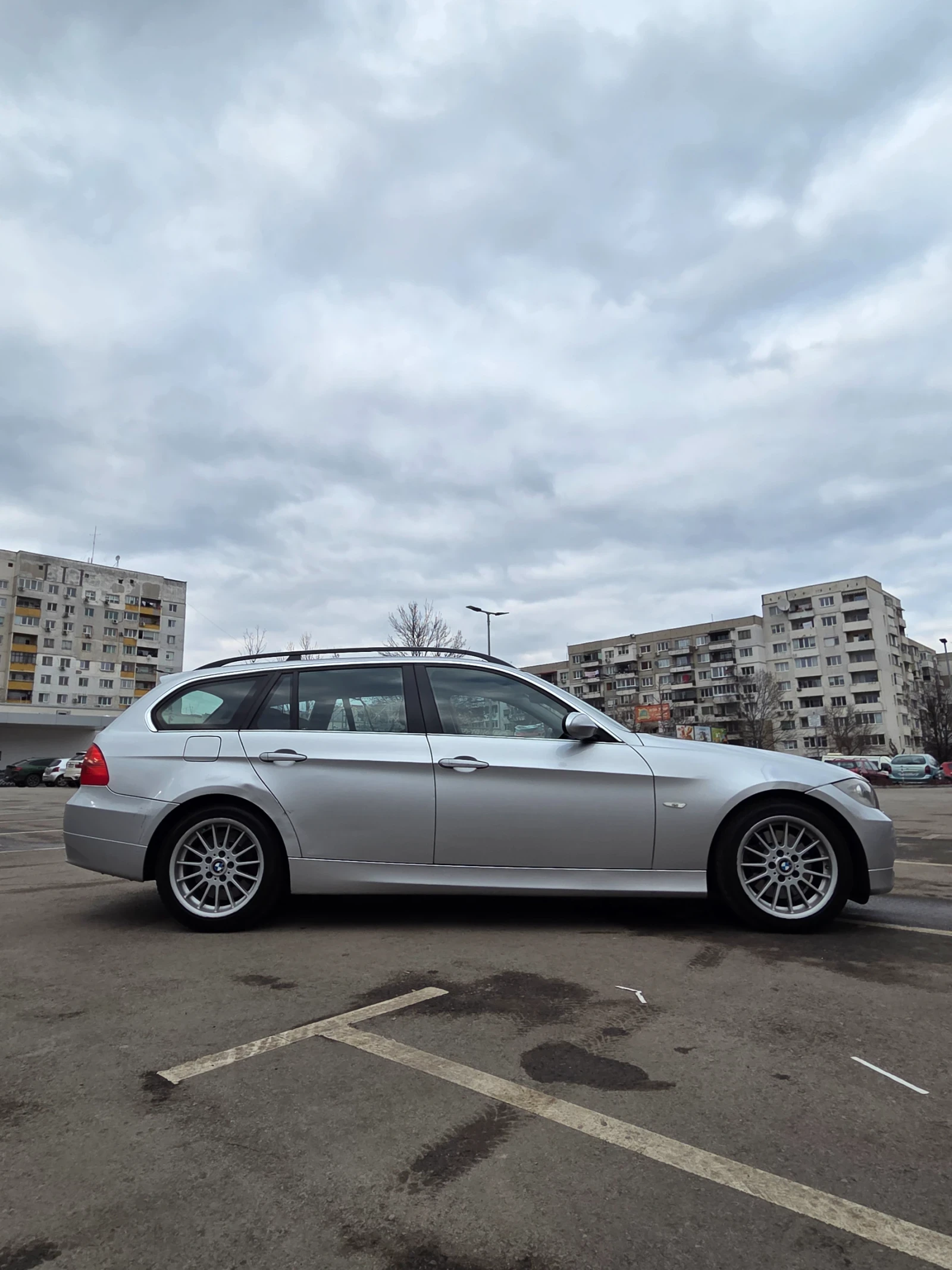 BMW 325  - изображение 6