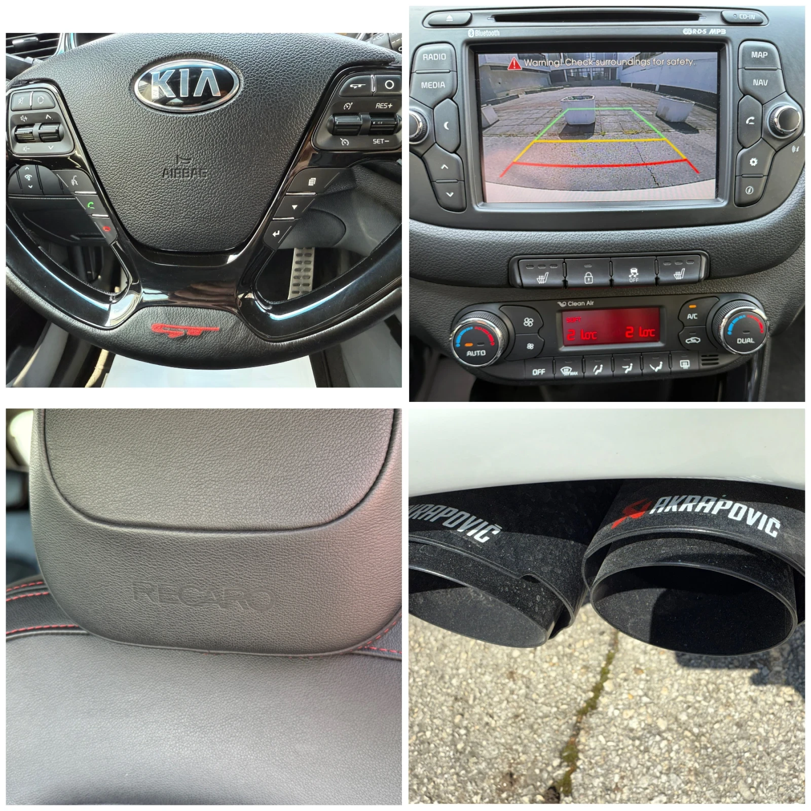 Kia Ceed GT / SWISS | Mobile.bg   14