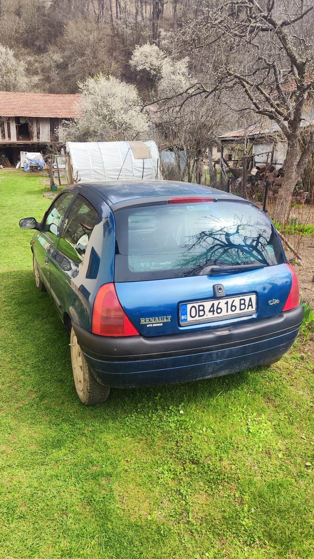 Renault Clio  - изображение 3