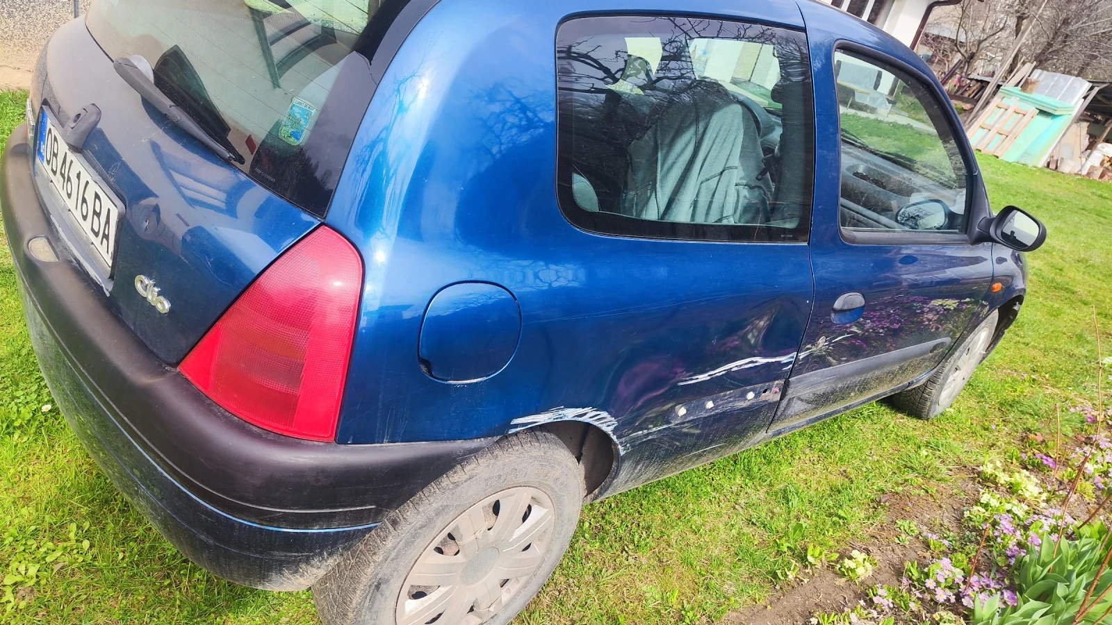Renault Clio  - изображение 4