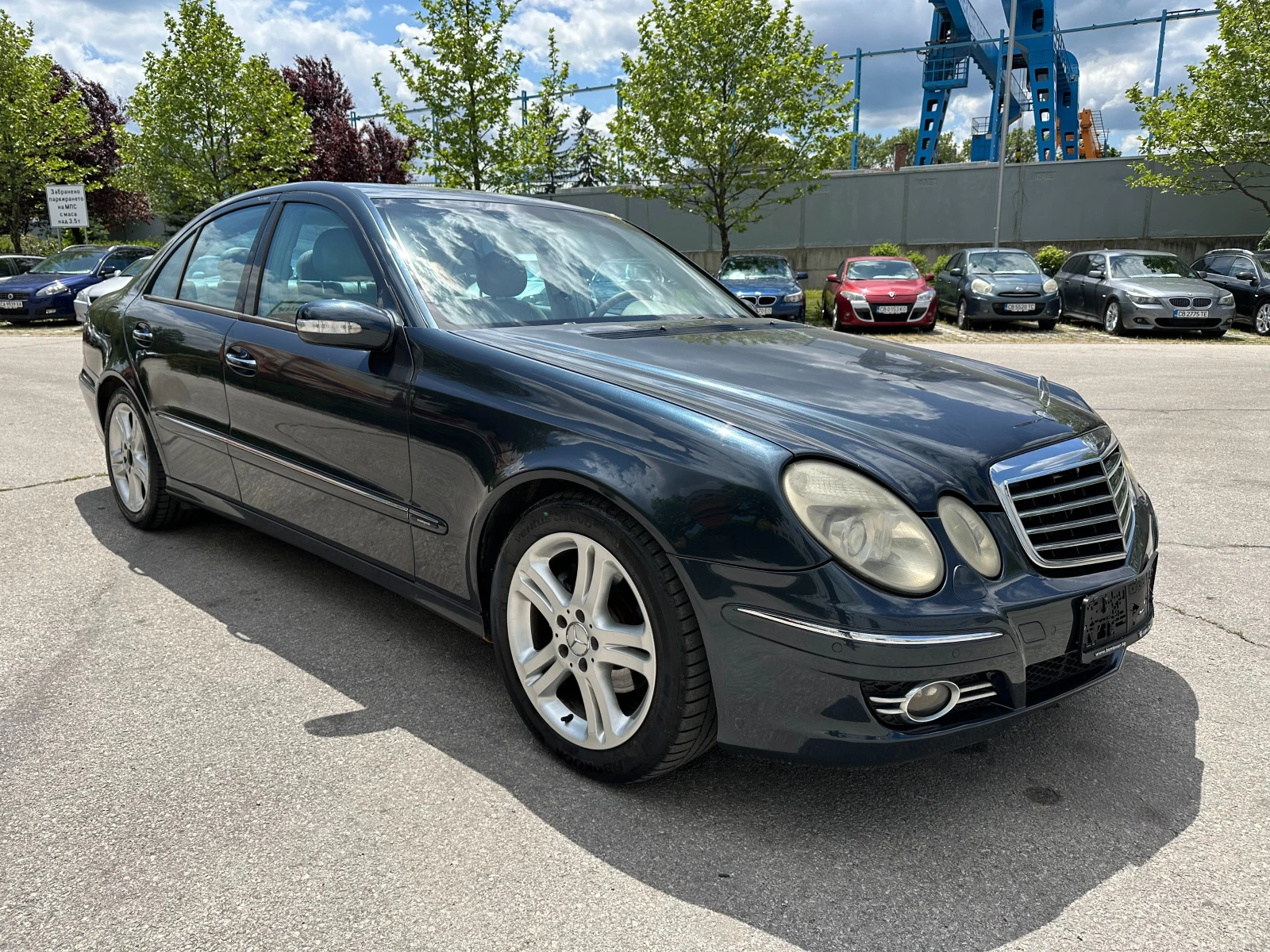 Mercedes-Benz E 280 3.2d 177 к.с. - изображение 6