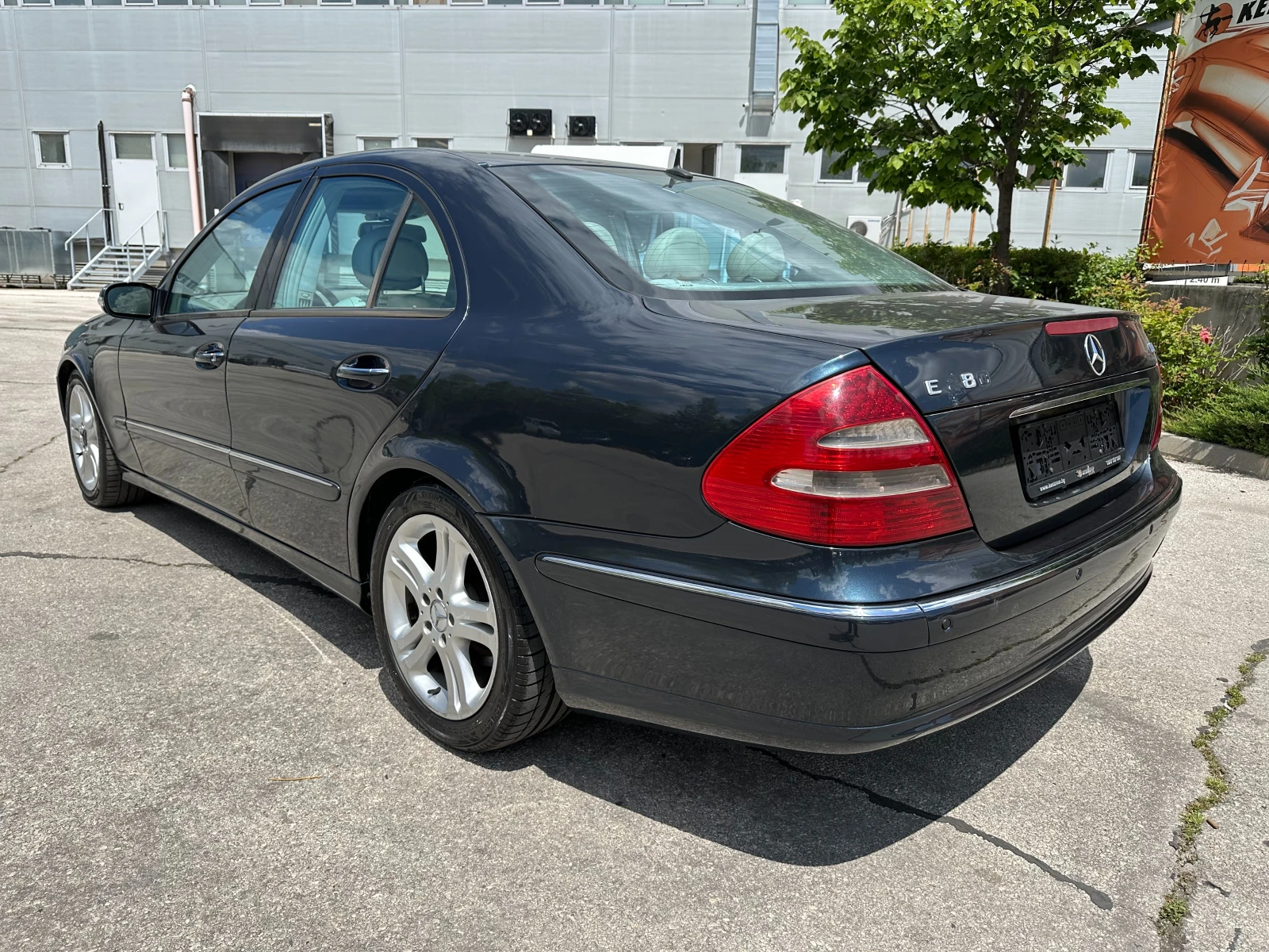 Mercedes-Benz E 280 3.2d 177 к.с. - изображение 3