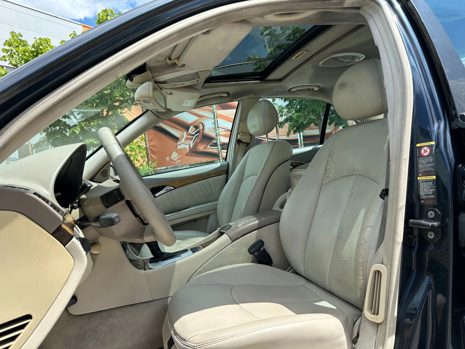 Mercedes-Benz E 280 3.2d 177 к.с. - изображение 8