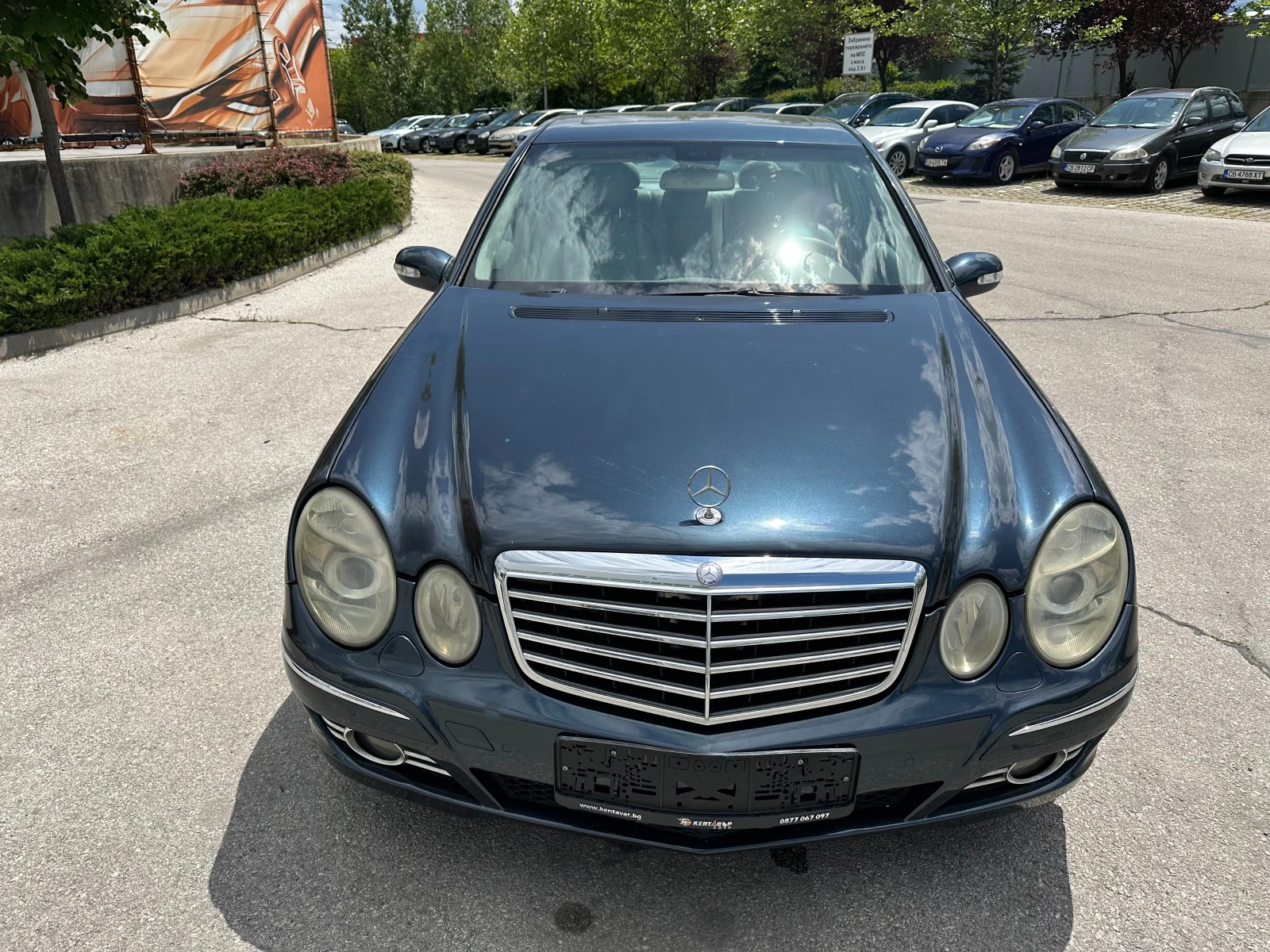 Mercedes-Benz E 280 3.2d 177 к.с. - изображение 7