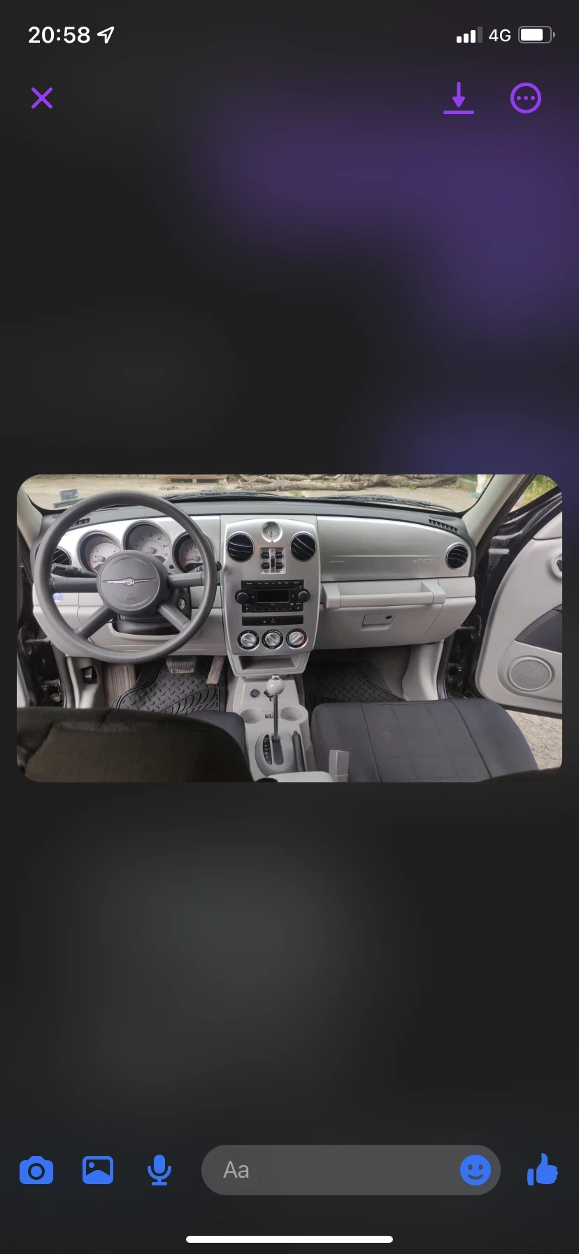 Chrysler Pt cruiser  - изображение 6
