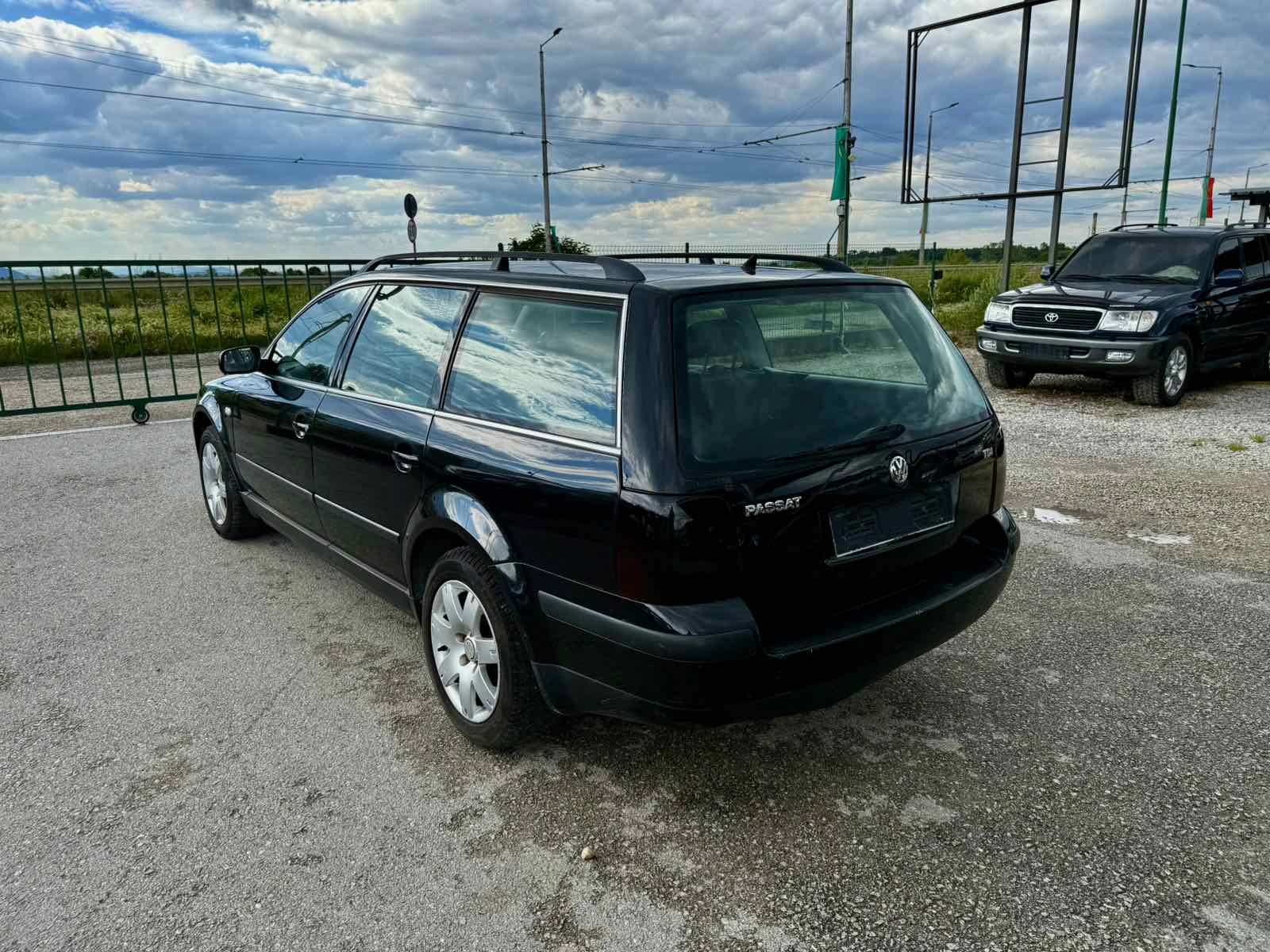 VW Passat 1.9TDI 131kc HighLine КОЖА - изображение 7