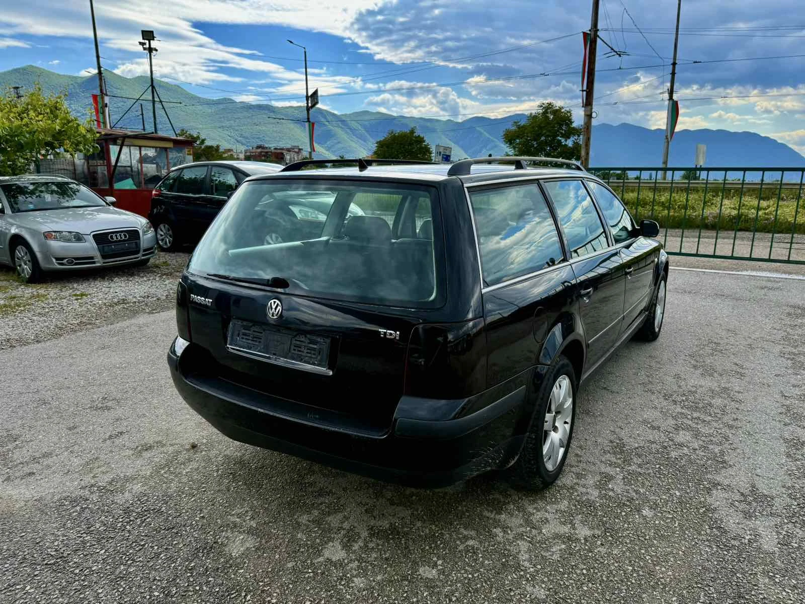 VW Passat 1.9TDI 131kc HighLine КОЖА - изображение 6