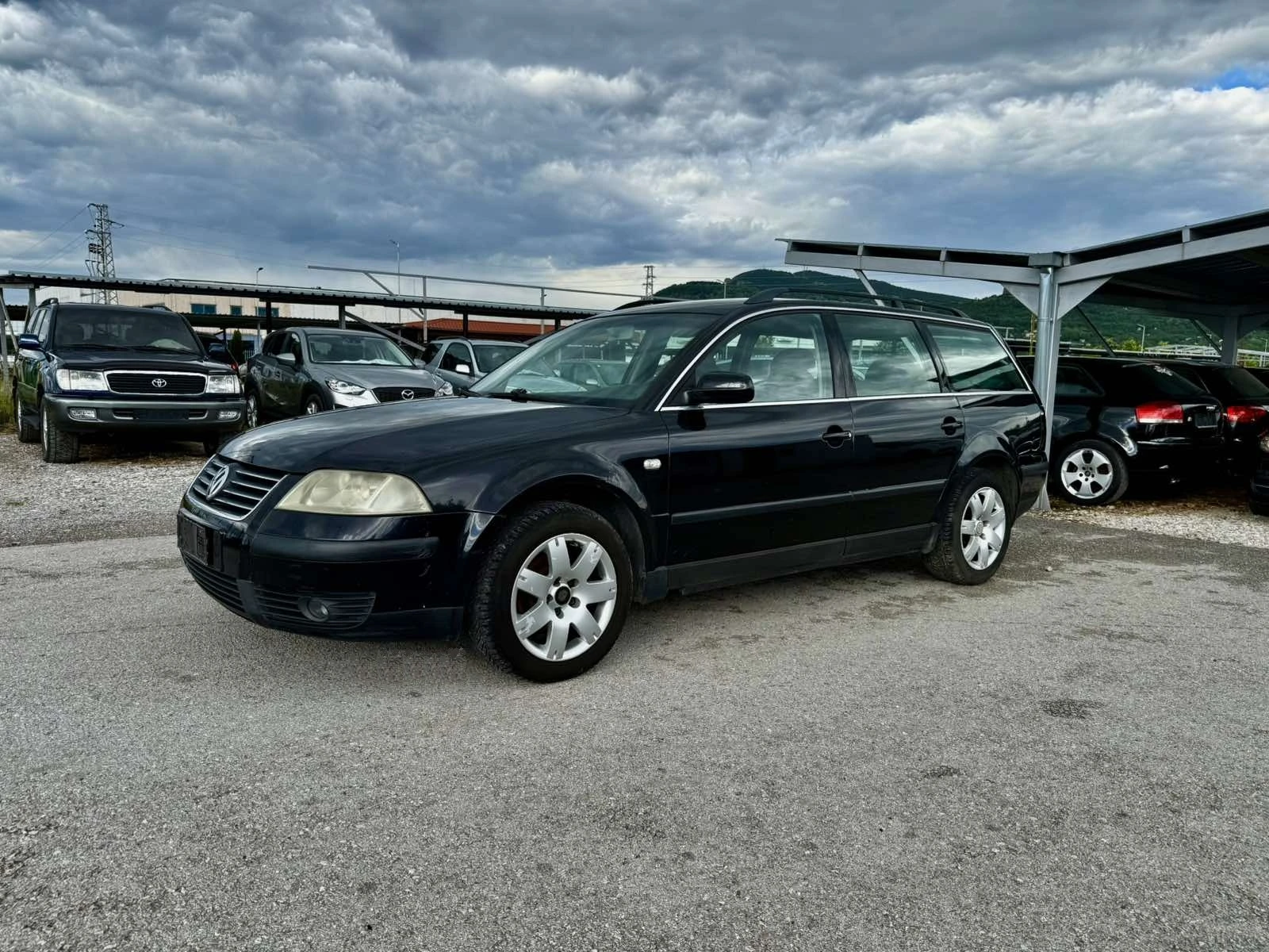 VW Passat 1.9TDI 131kc HighLine КОЖА - изображение 2