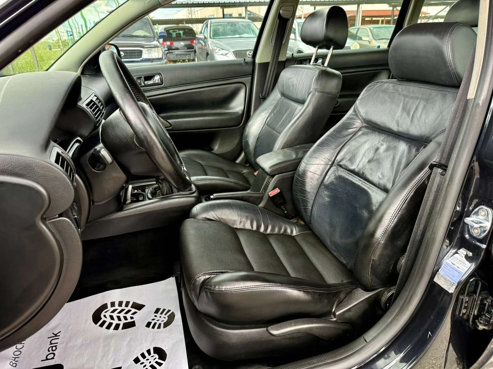 VW Passat 1.9TDI 131kc HighLine КОЖА - изображение 9