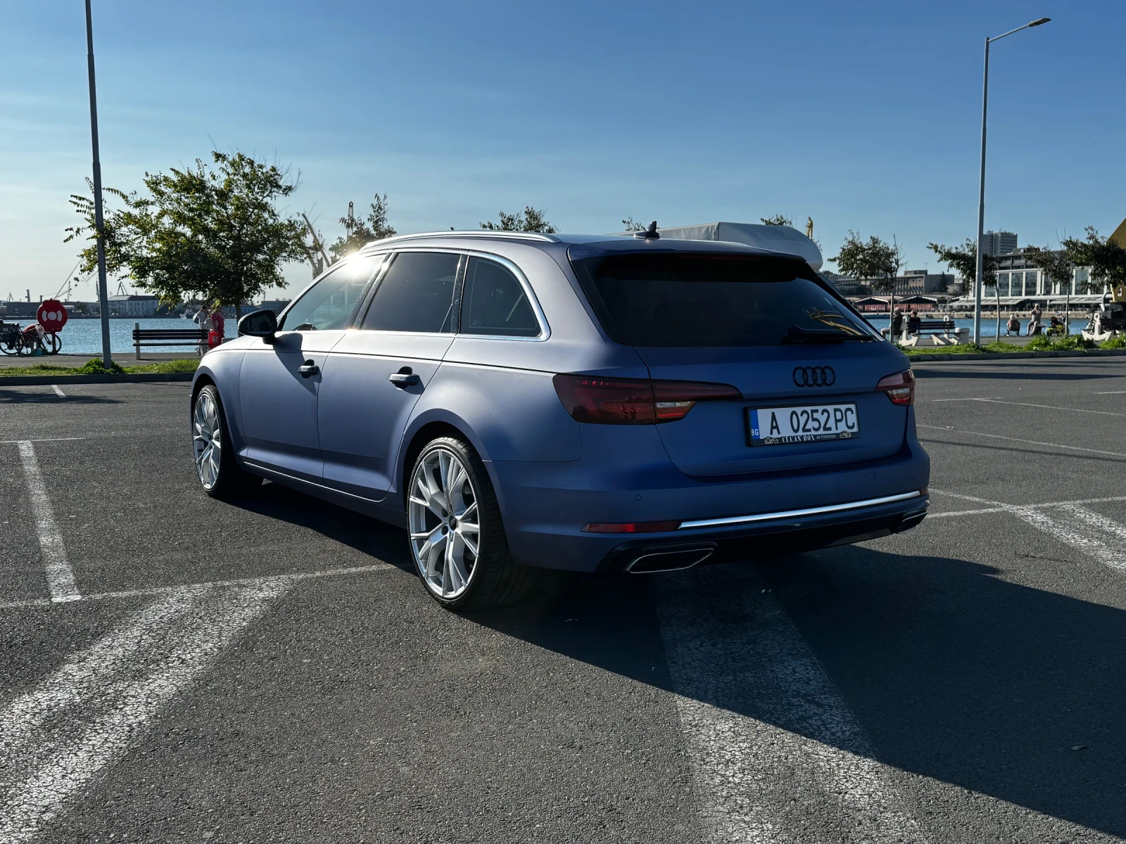 Audi A4 B9 | Mobile.bg   7