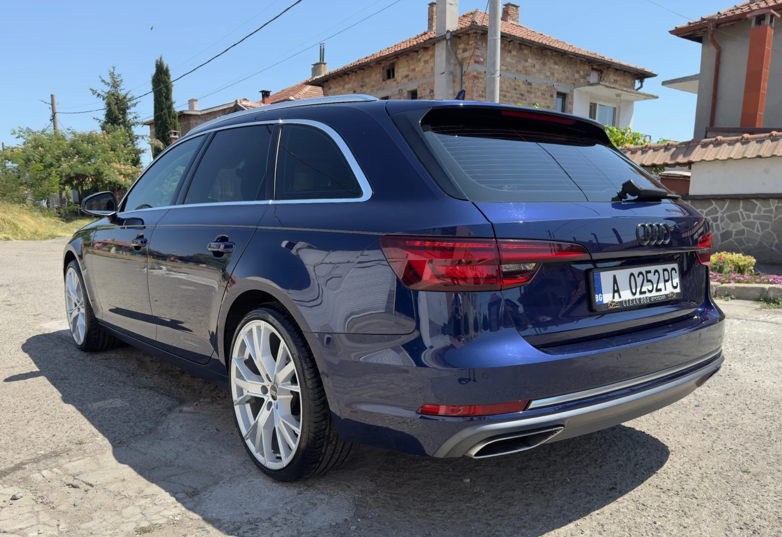 Audi A4 B9 - изображение 3