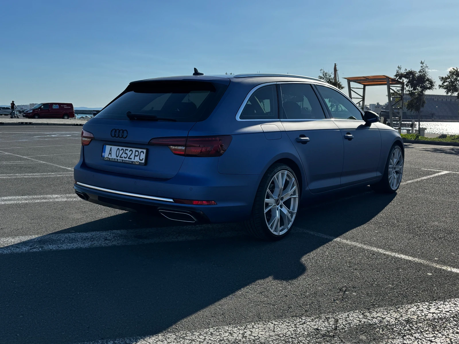 Audi A4 B9 | Mobile.bg   5