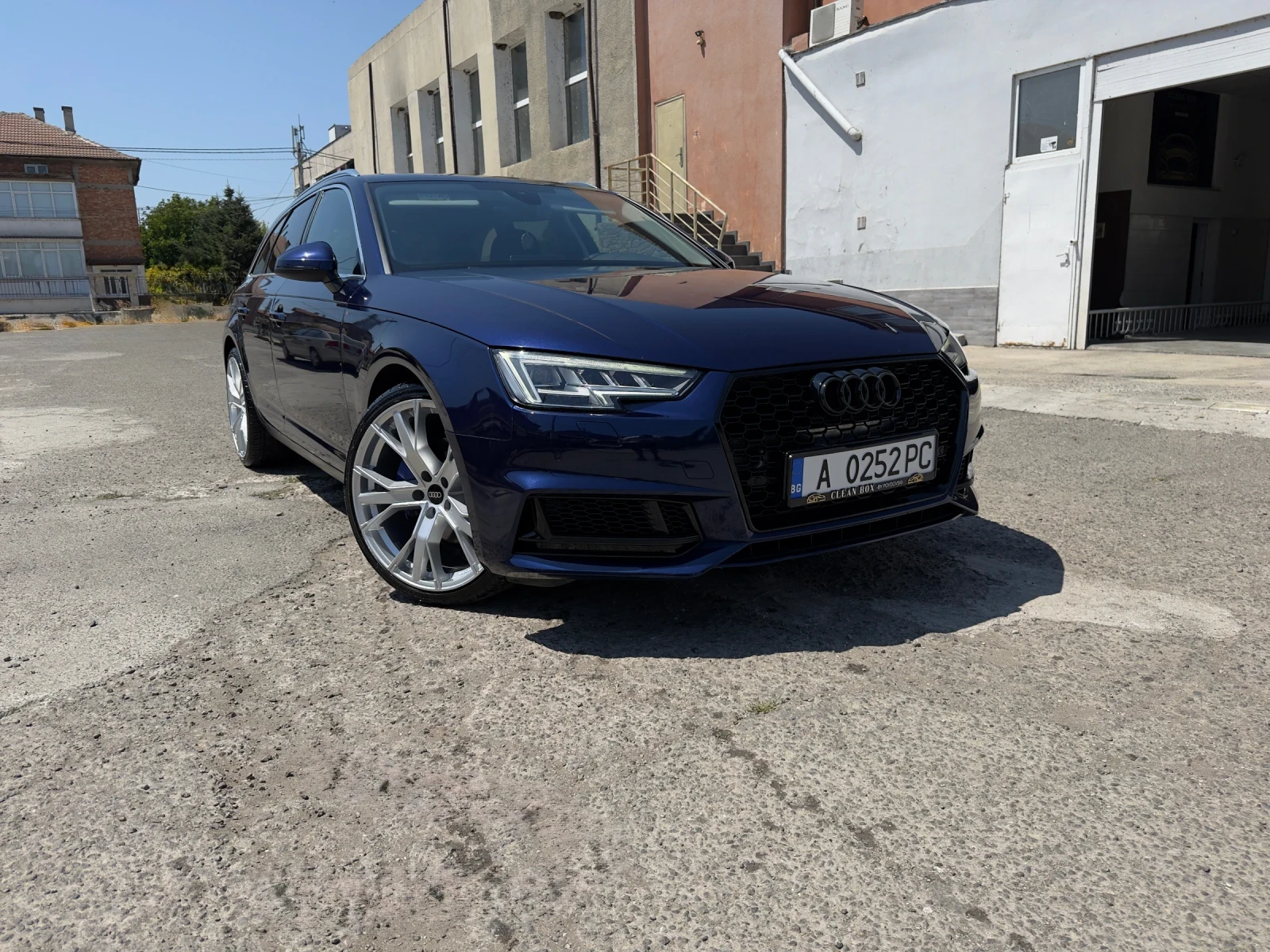 Audi A4 B9 - изображение 6