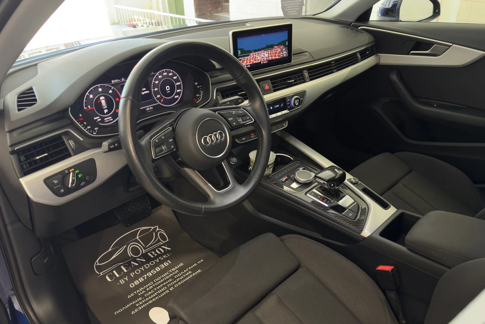 Audi A4 B9 - изображение 8