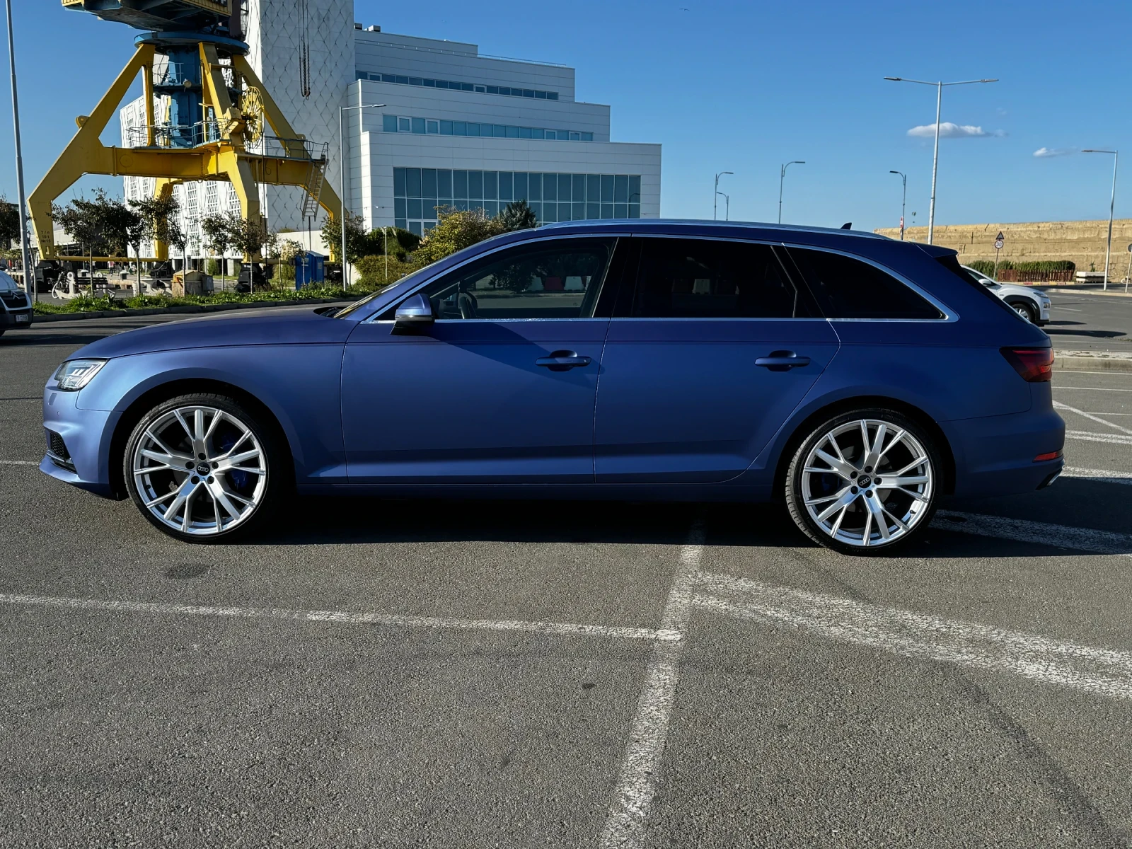 Audi A4 B9 | Mobile.bg   8