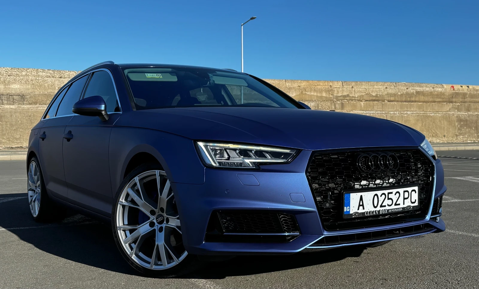 Audi A4 B9 | Mobile.bg   3