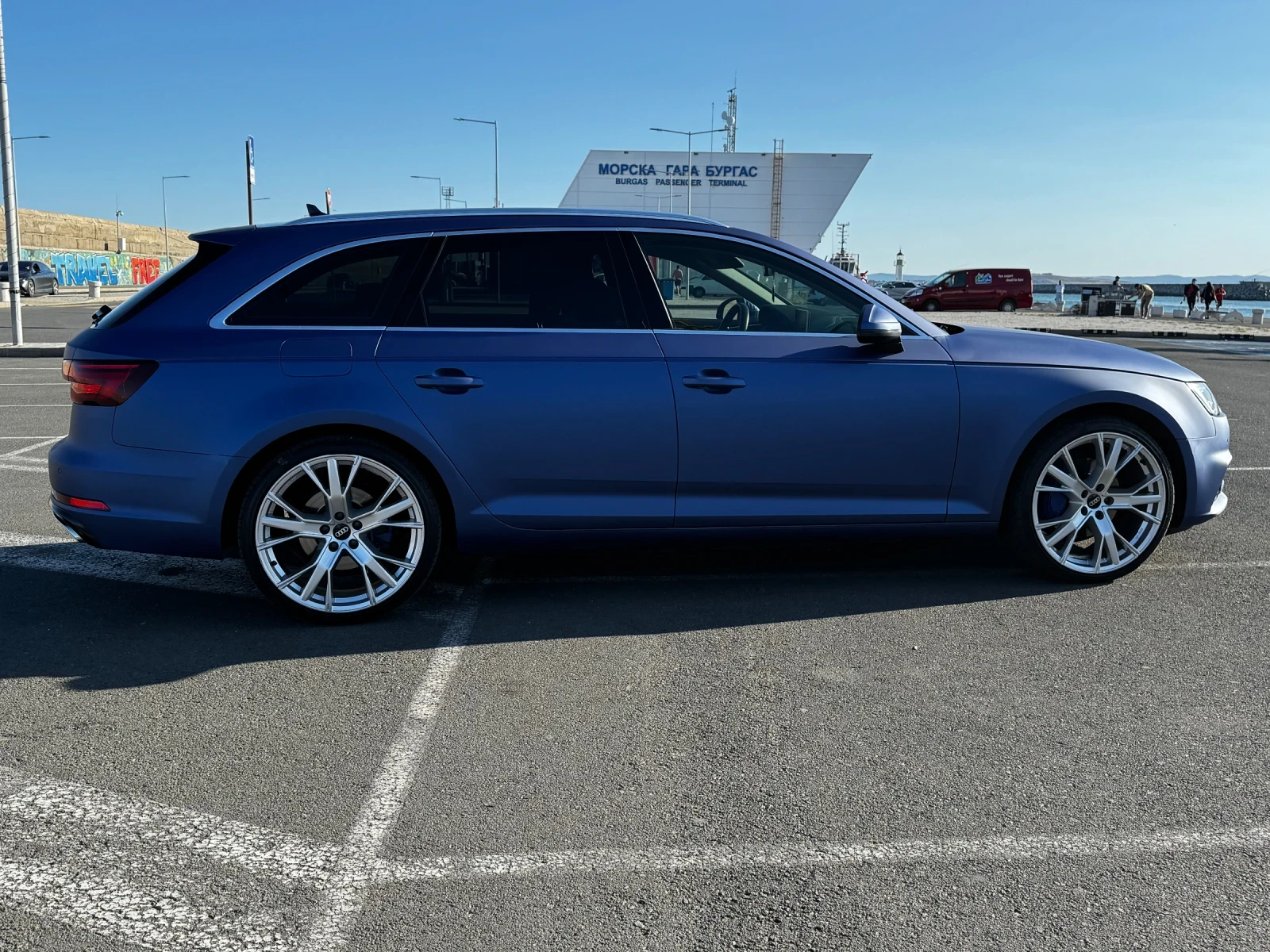 Audi A4 B9 | Mobile.bg   4