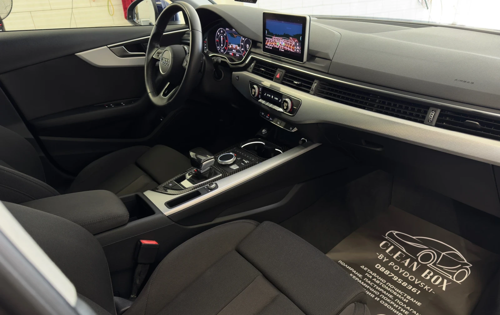 Audi A4 B9 - изображение 9