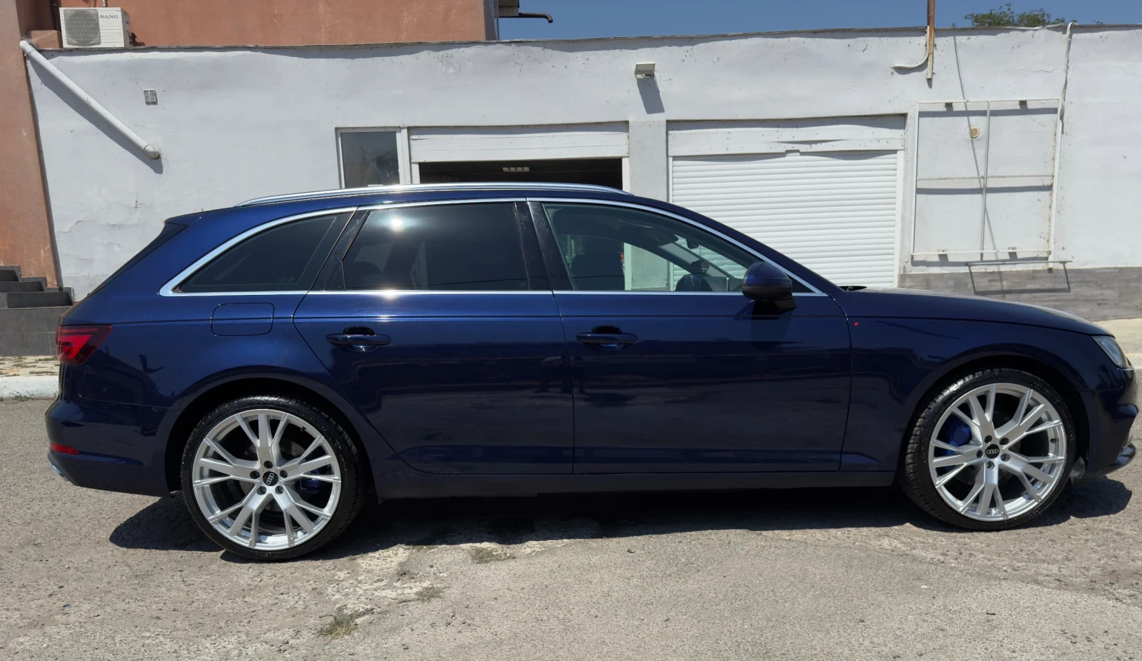 Audi A4 B9 - изображение 5