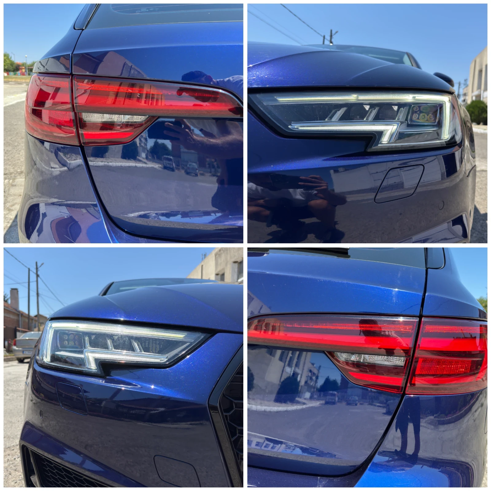 Audi A4 B9 - изображение 7